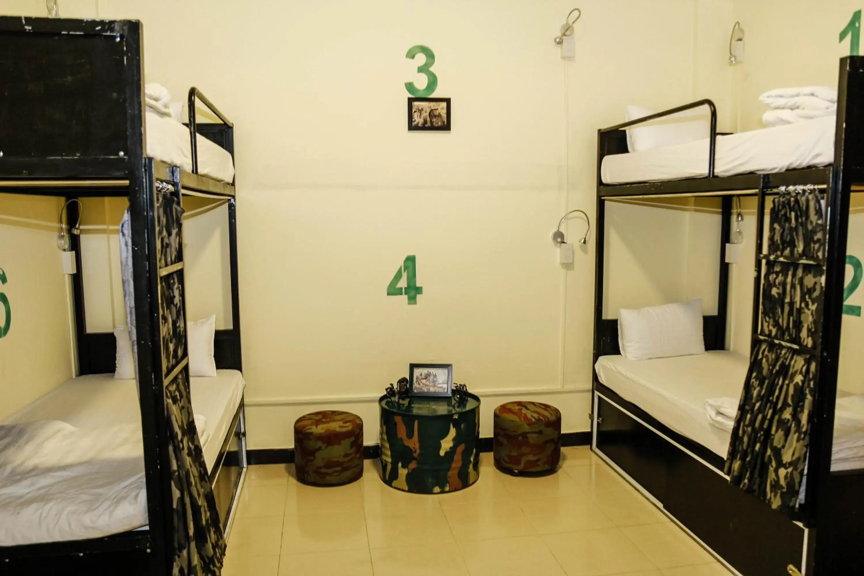 Photo of the whole room, Bed in DMZ Hostel Photo of the whole room, Bed in DMZ Hostel