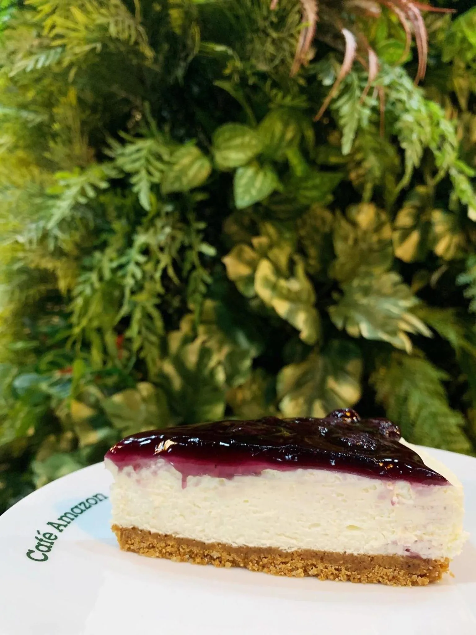 Food close-up in Bravo Tanauan Hotel