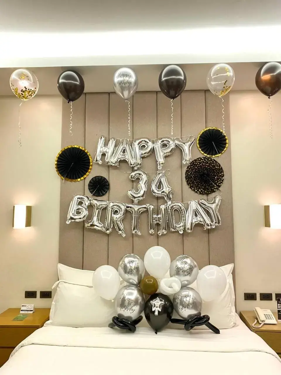 Bed in Bravo Tanauan Hotel Bed in Bravo Tanauan Hotel