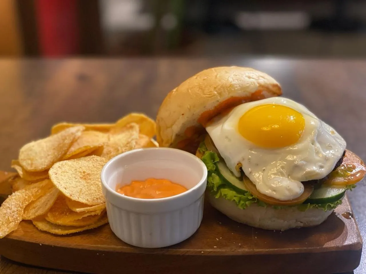 Restaurant/places to eat in Bravo Tanauan Hotel