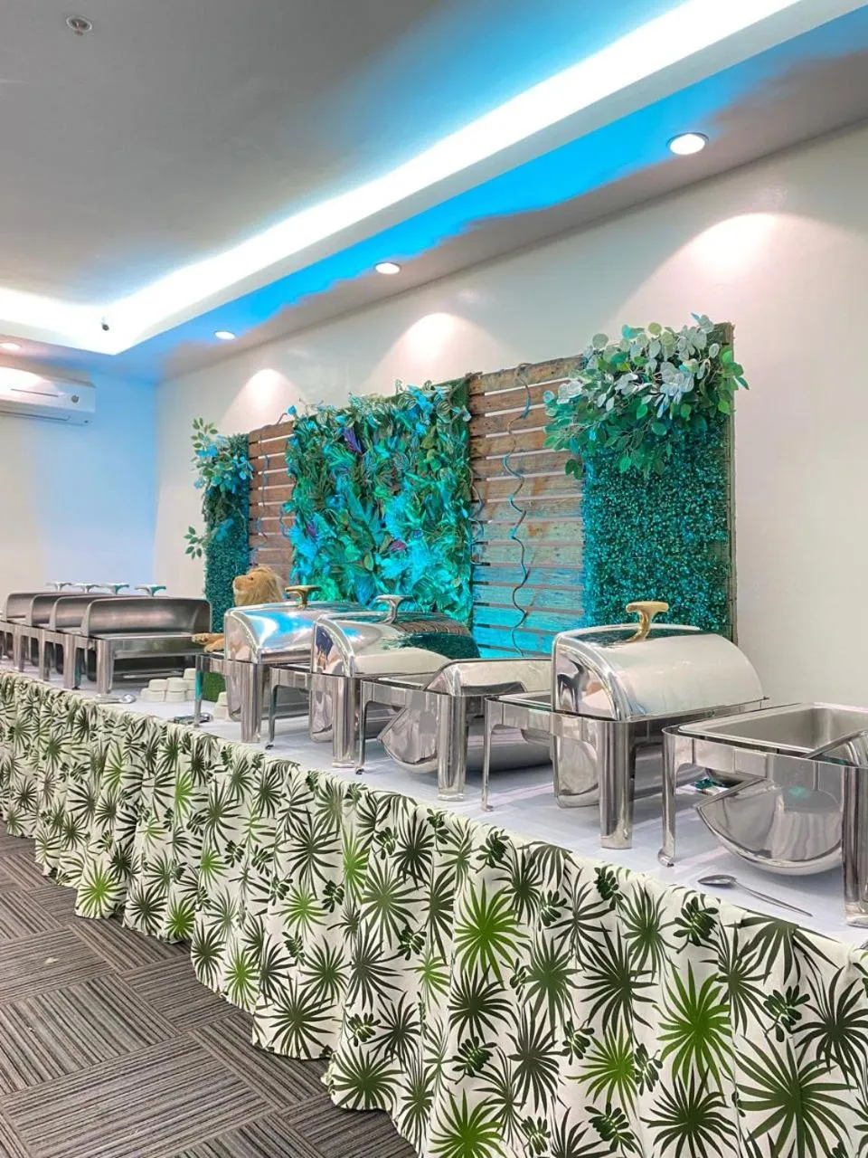 Banquet/Function facilities in Bravo Tanauan Hotel