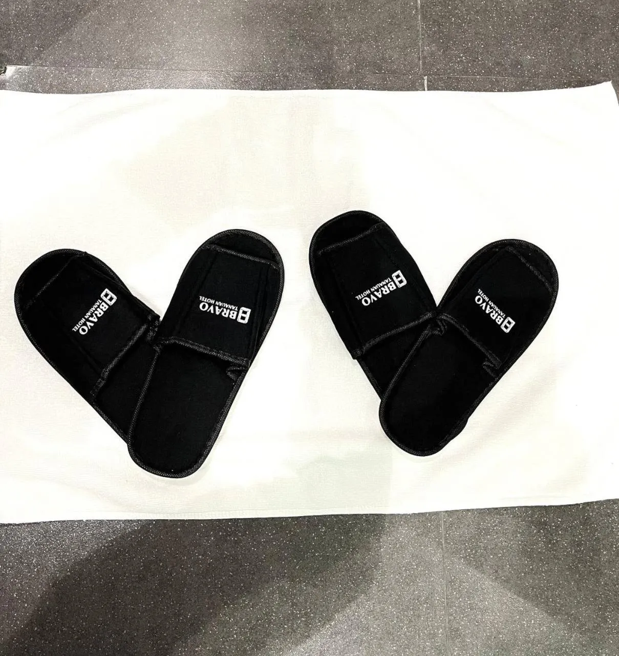 room service in Bravo Tanauan Hotel