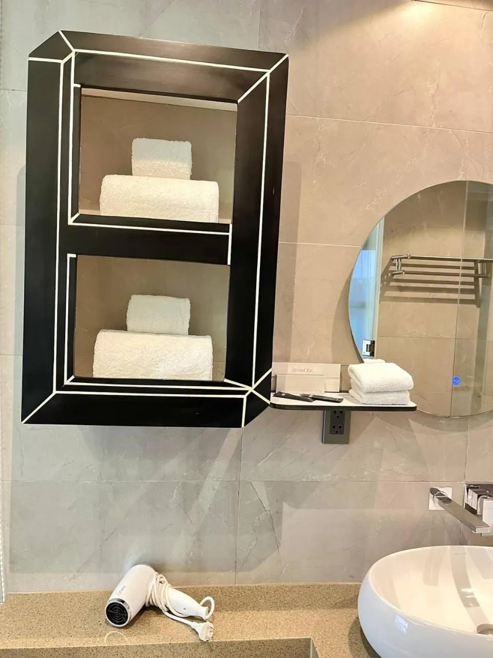 Bathroom in Bravo Tanauan Hotel