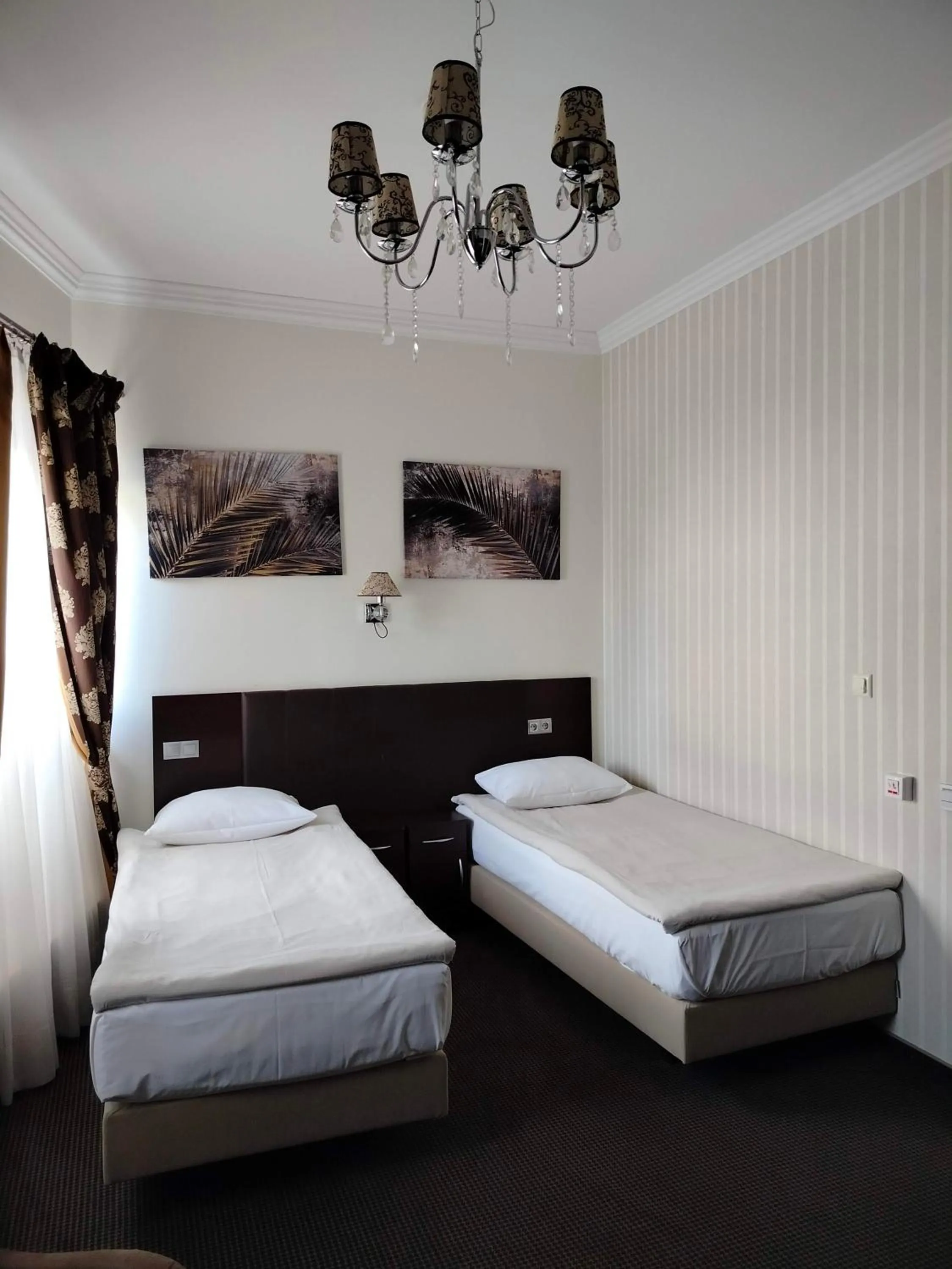 Photo of the whole room, Bed in Hotel Sokołowska Airport Modlin