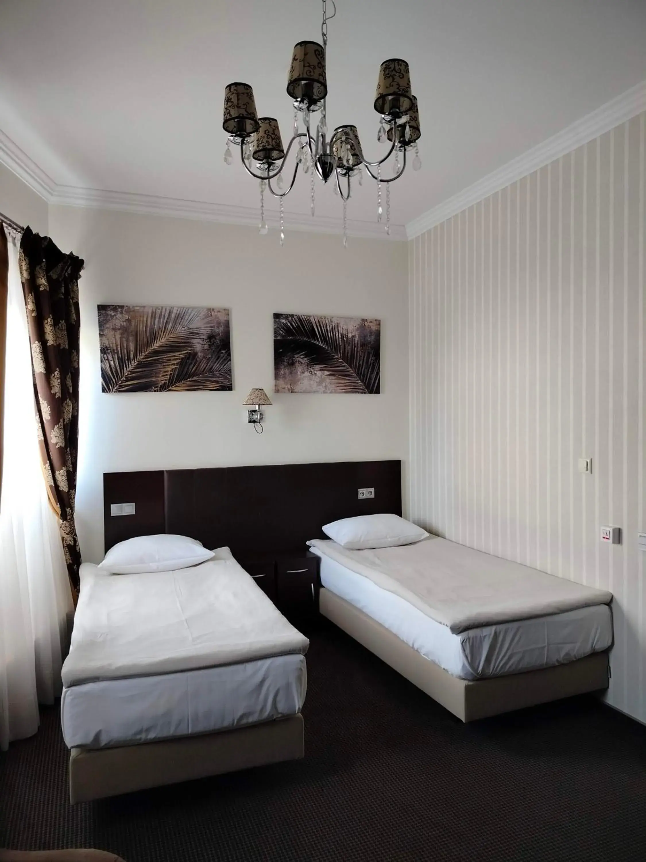 Twin Room in Hotel Sokołowska Airport Modlin Twin Room in Hotel Sokołowska Airport Modlin