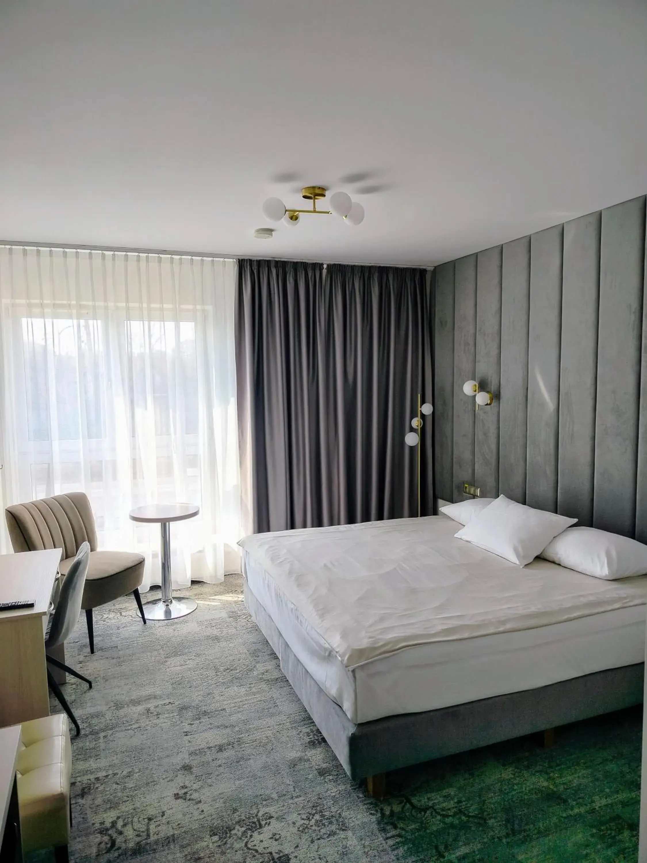 Double Room in Hotel Sokołowska Airport Modlin Double Room in Hotel Sokołowska Airport Modlin