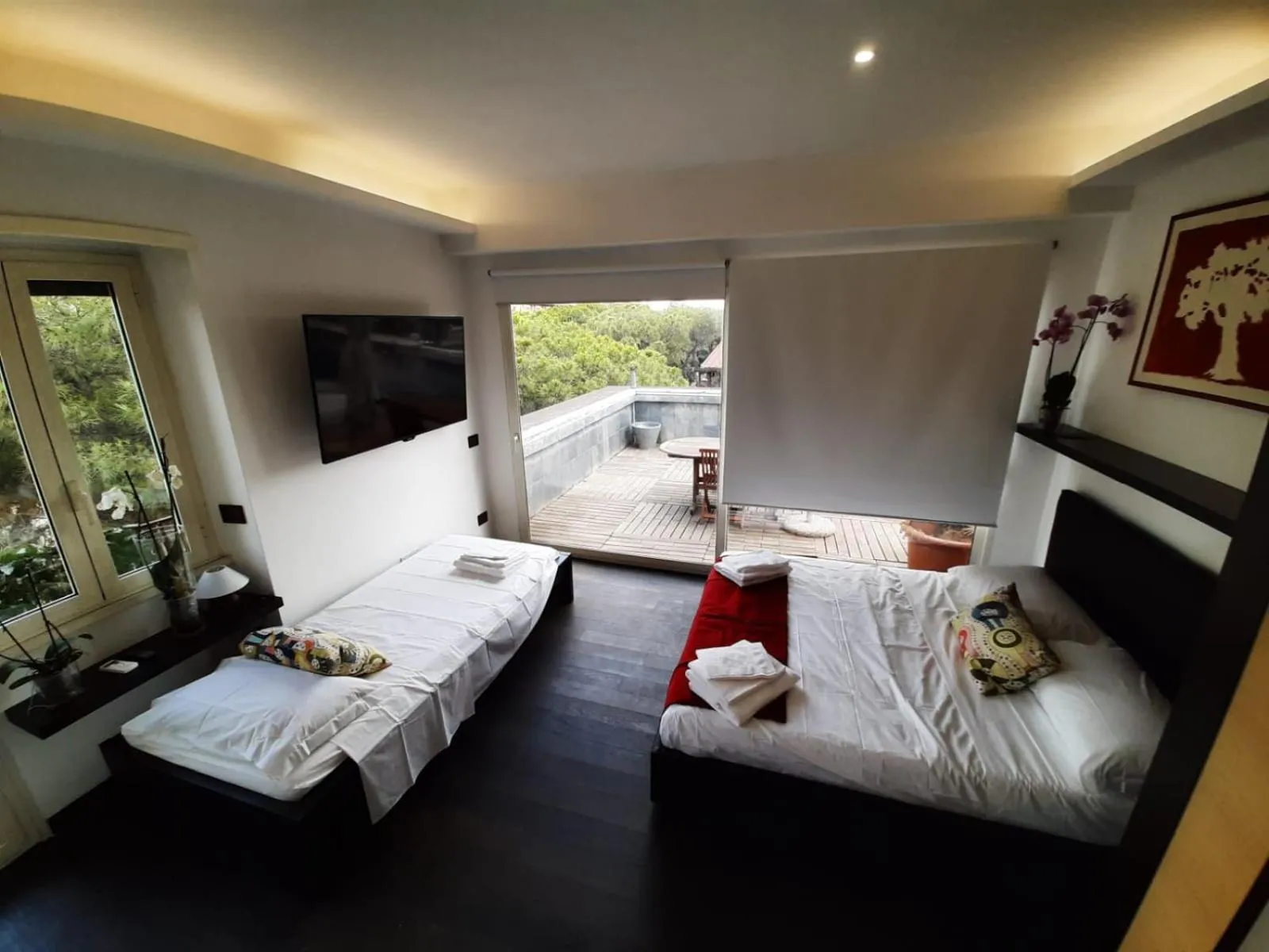 Bed in Place to Be&b