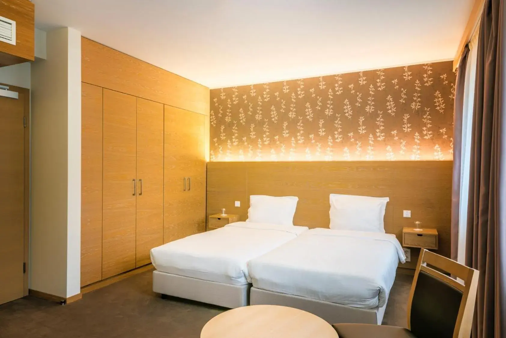 Double Room in Hotel Bon Repos Double Room in Hotel Bon Repos