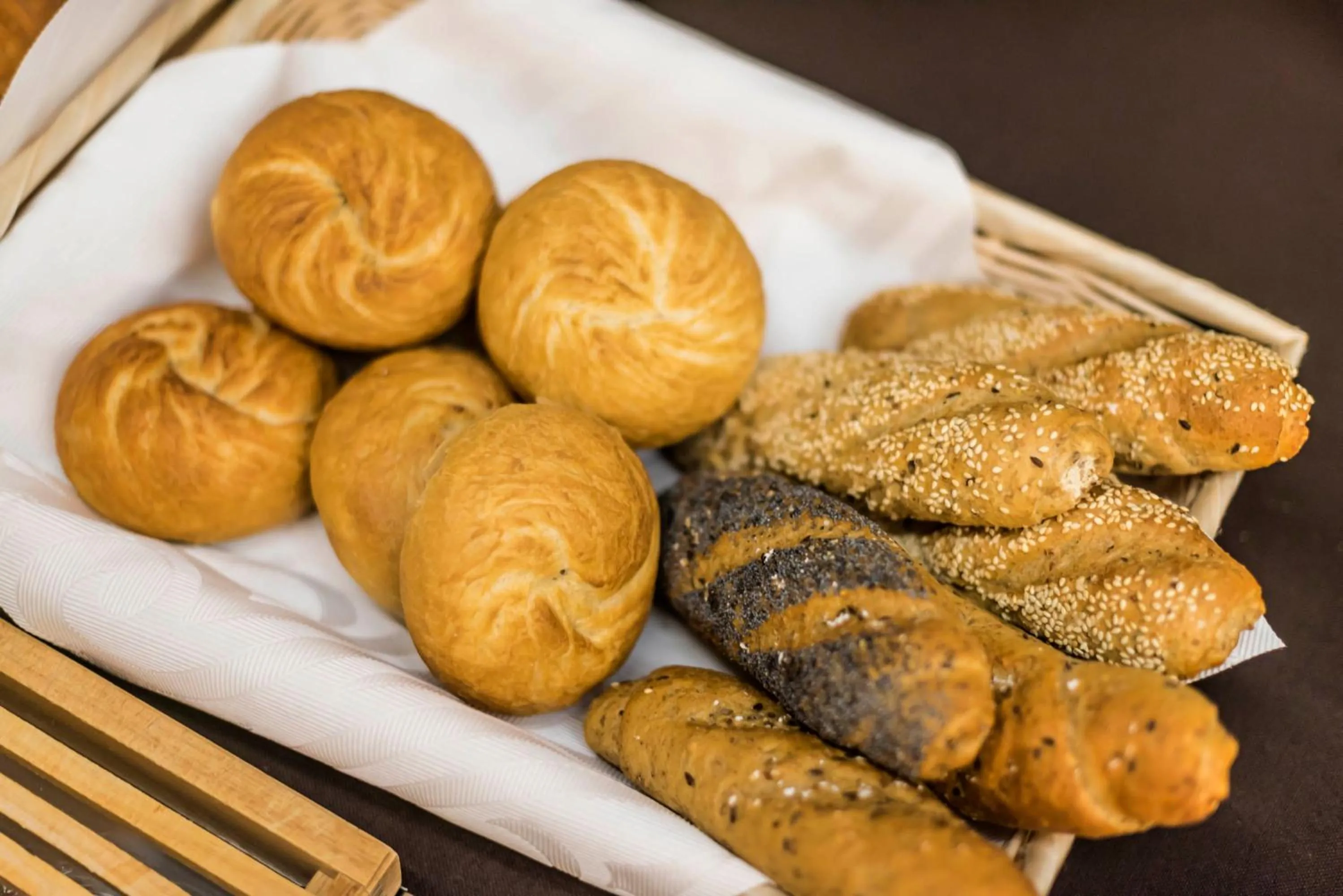 Breakfast in Hotel Bon Repos