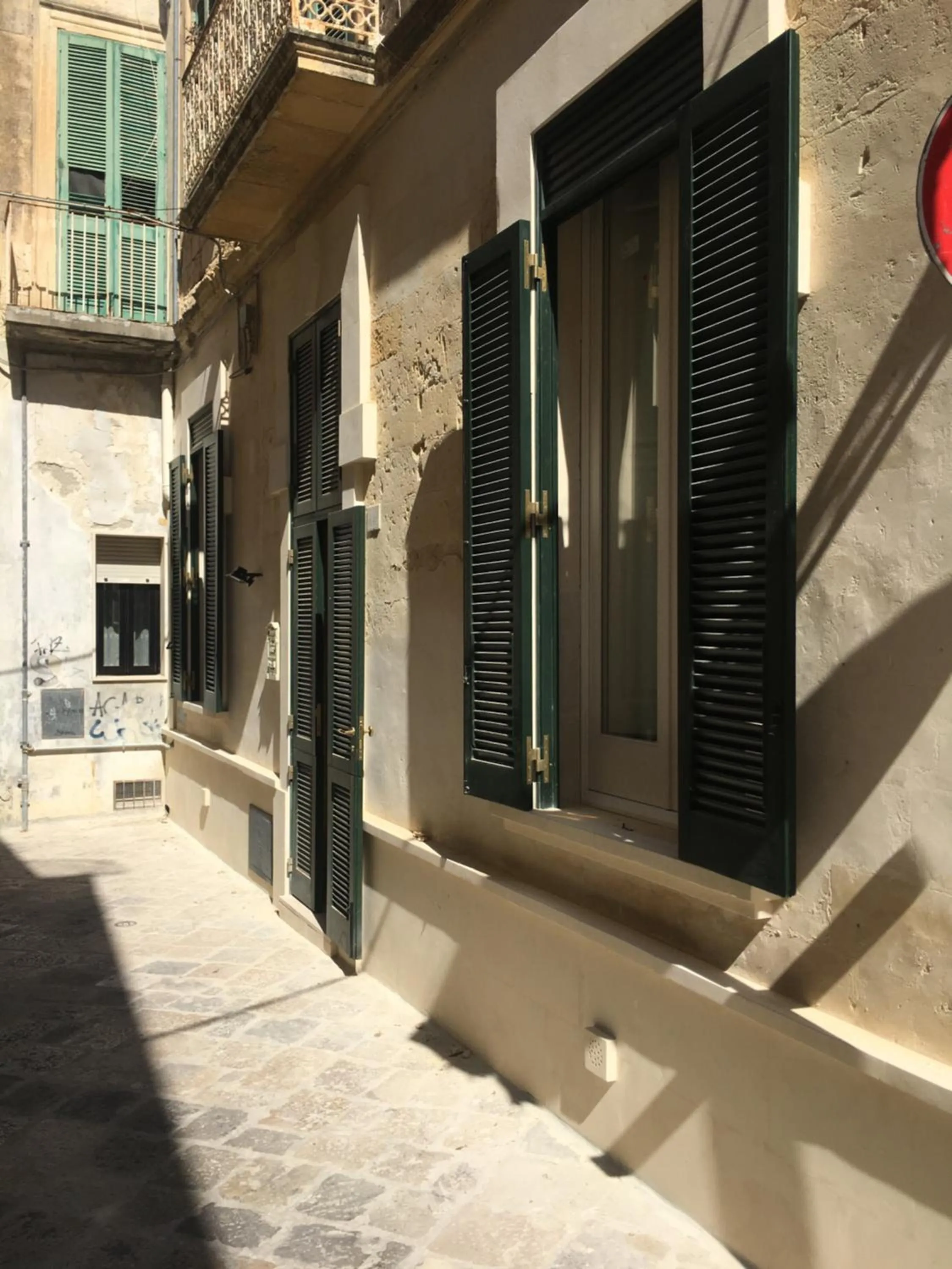 Property building in Lo Scrigno Barocco