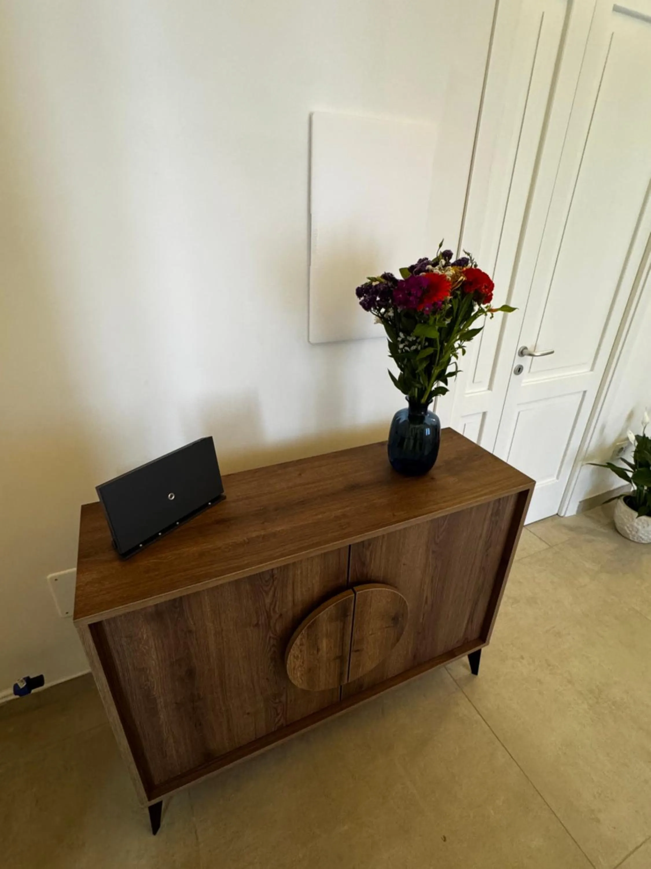 Living room in Lo Scrigno Barocco