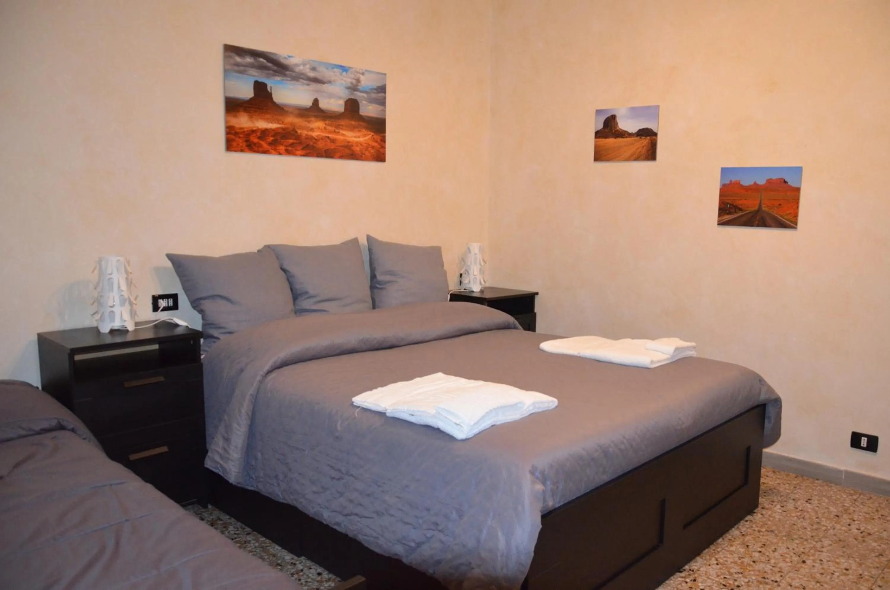 Property building, Bed in Bed&Breakfast Villa Bellini