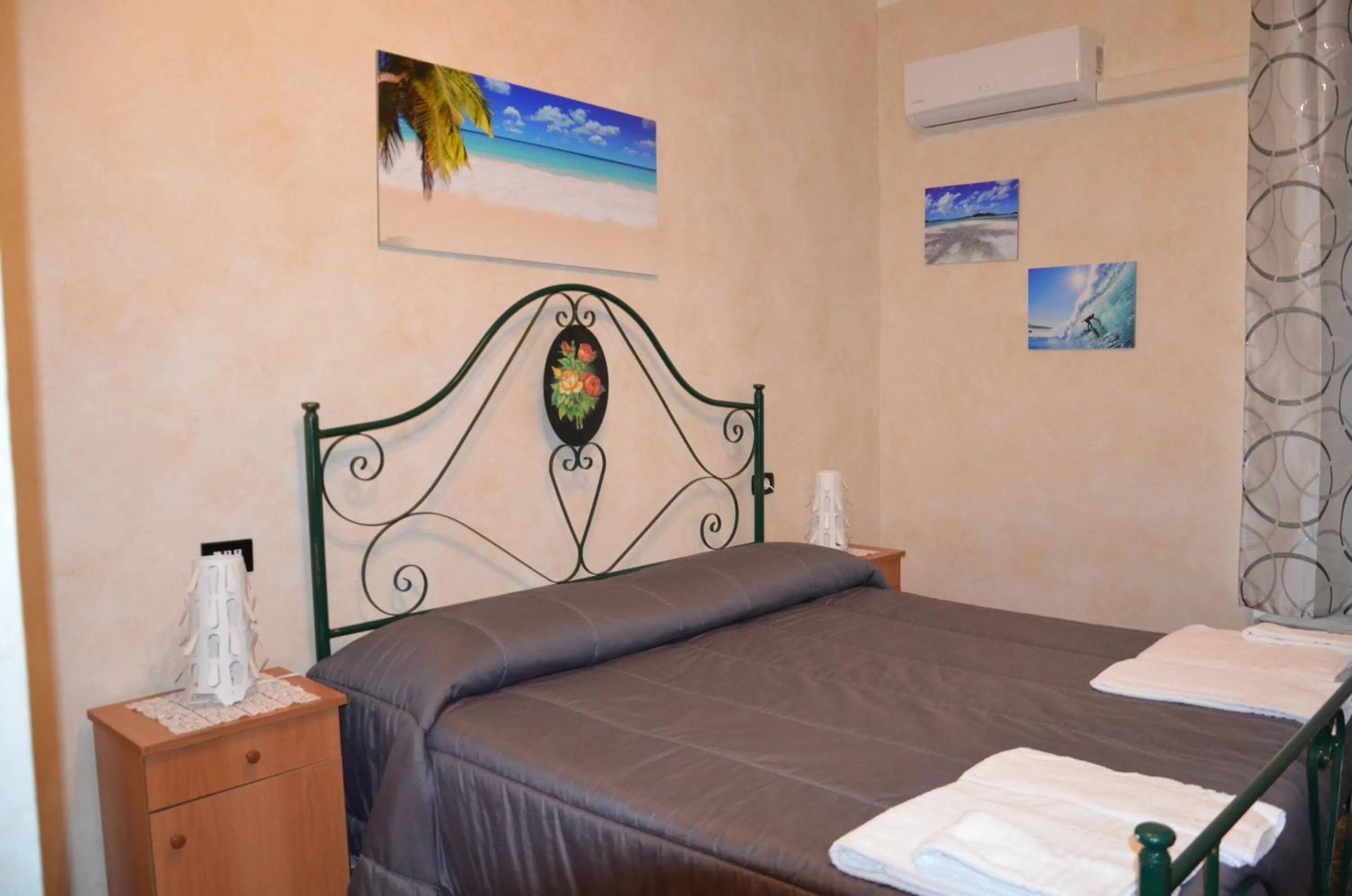 Staff, Bed in Bed&Breakfast Villa Bellini