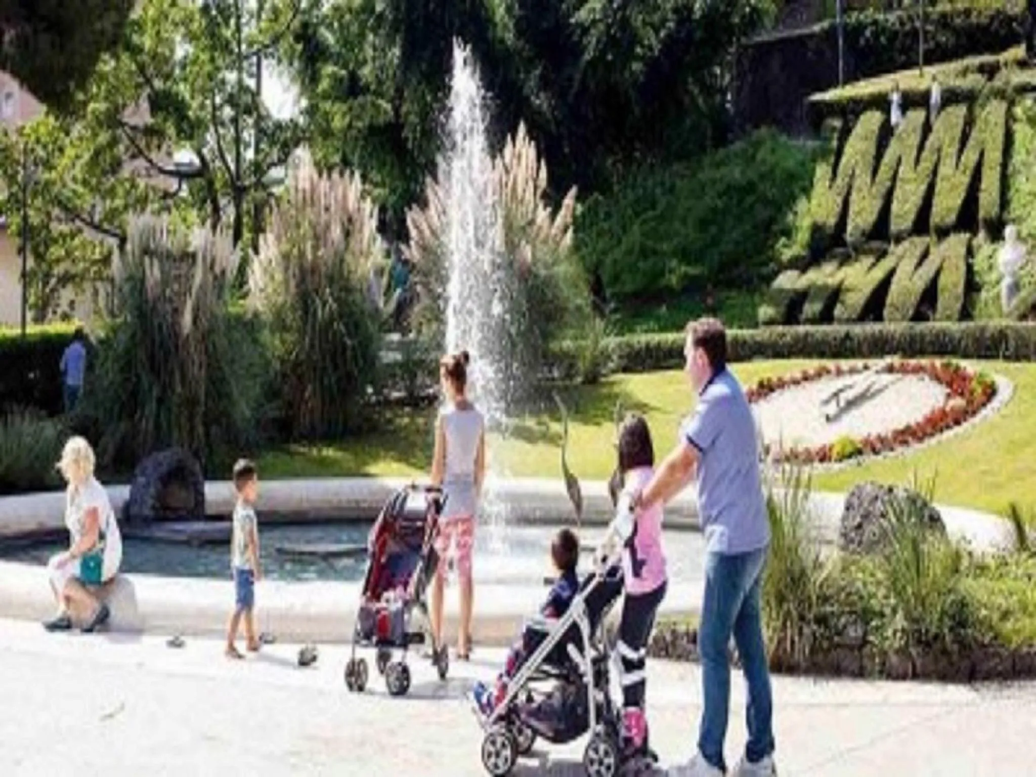 Nearby landmark in Bed&Breakfast Villa Bellini