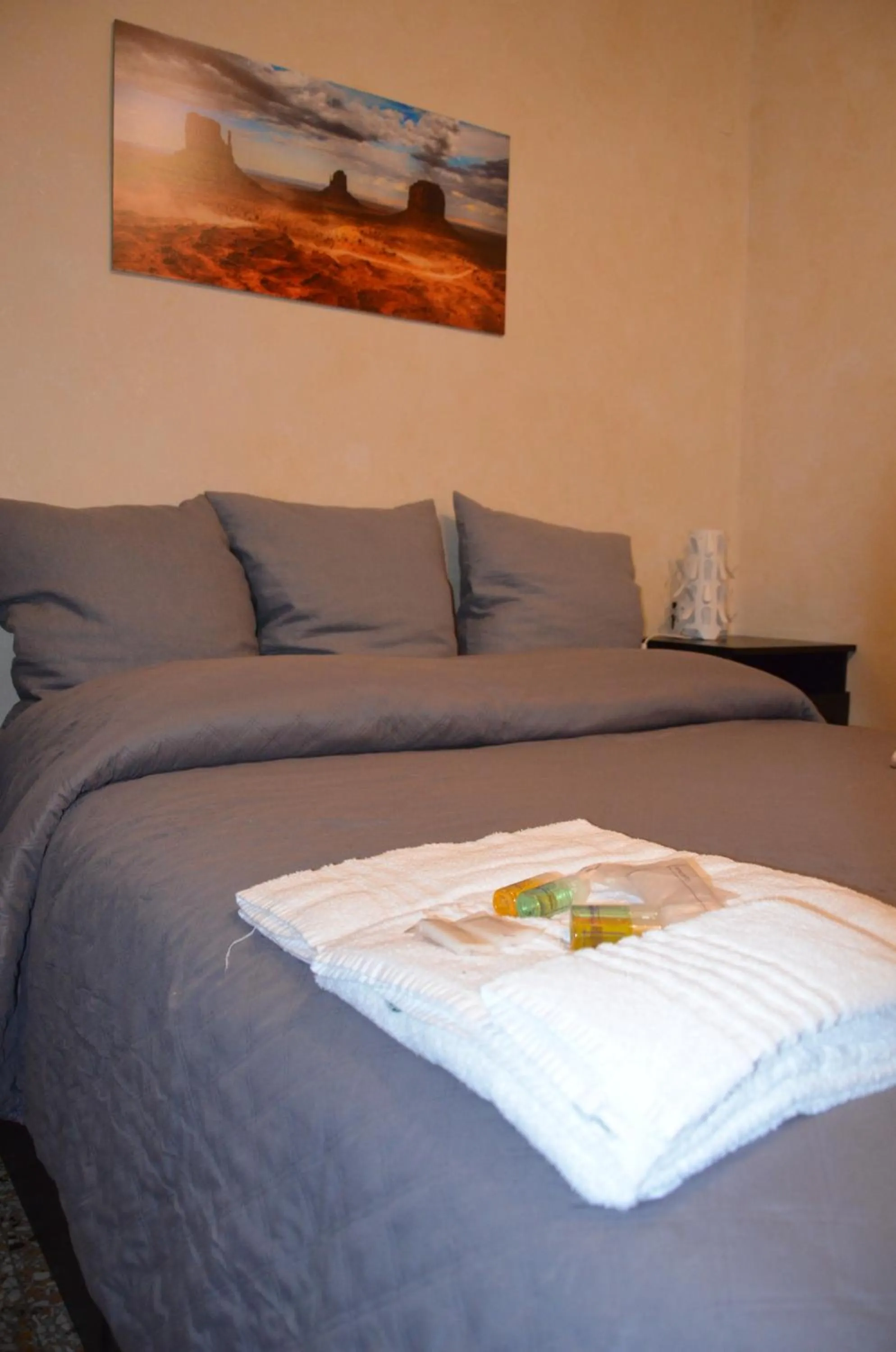 Staff, Bed in Bed&Breakfast Villa Bellini