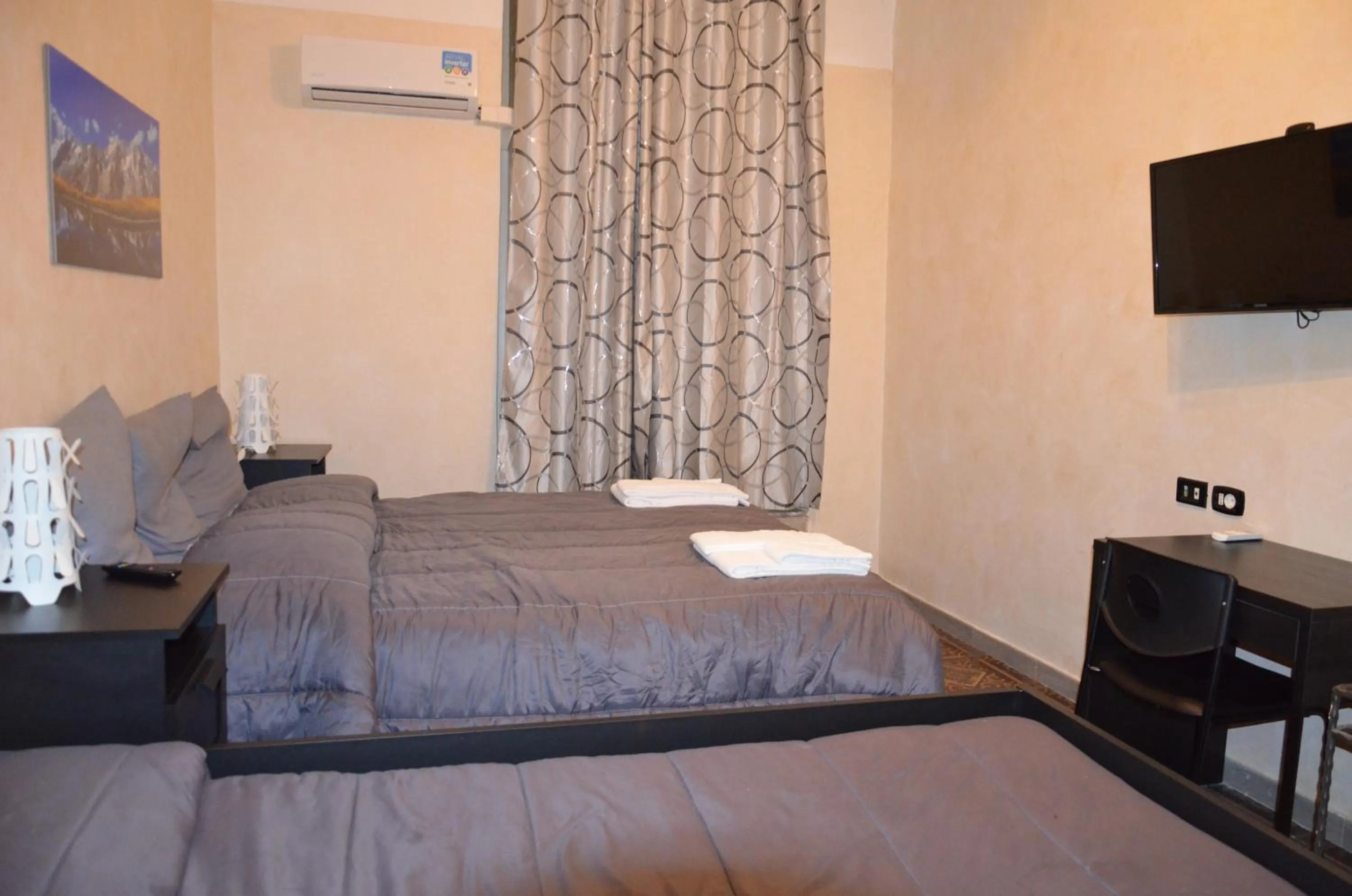 Staff, Bed in Bed&Breakfast Villa Bellini