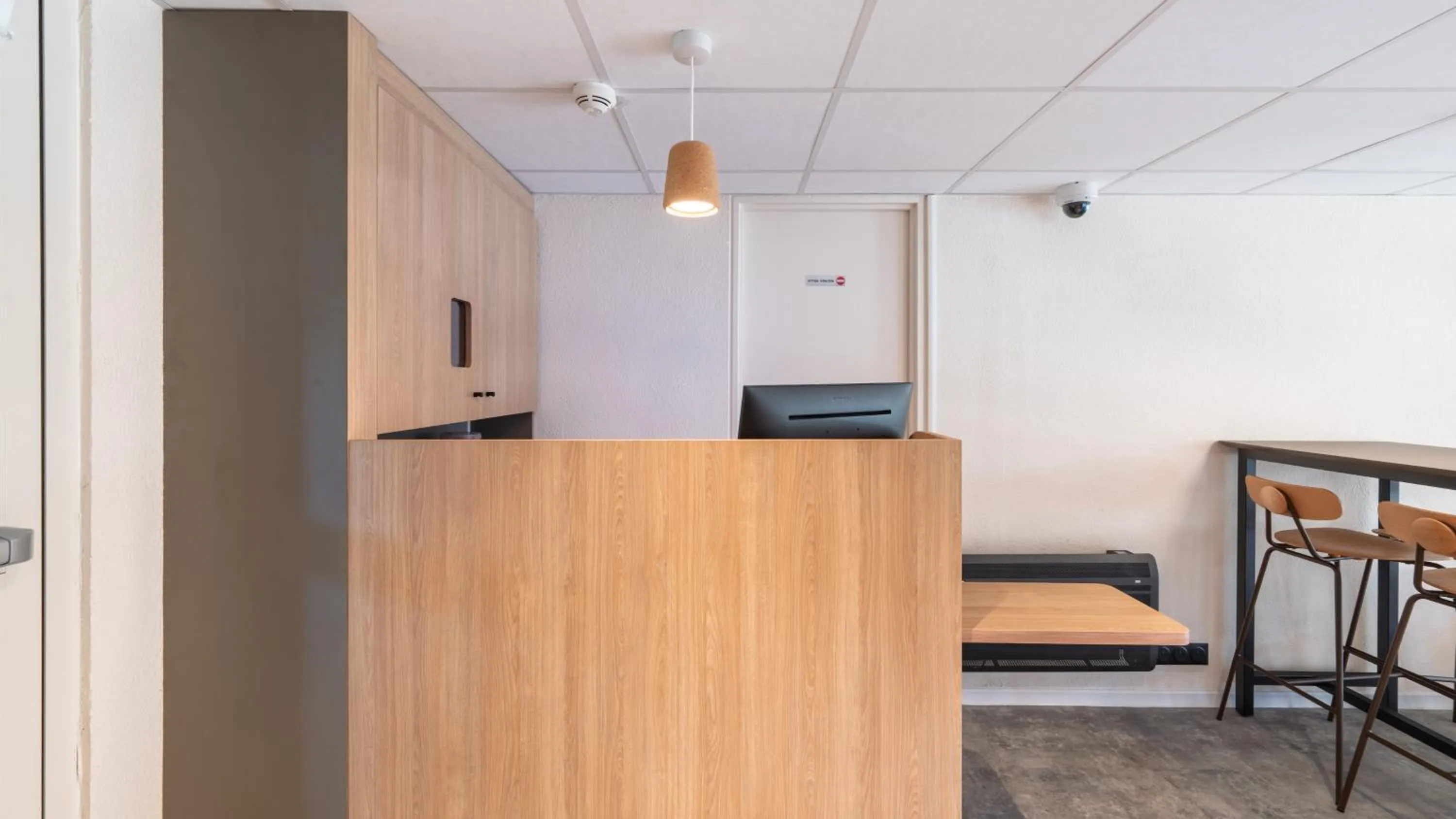 Lobby or reception in Premiere Classe Bordeaux Sud Villenave D'ornon