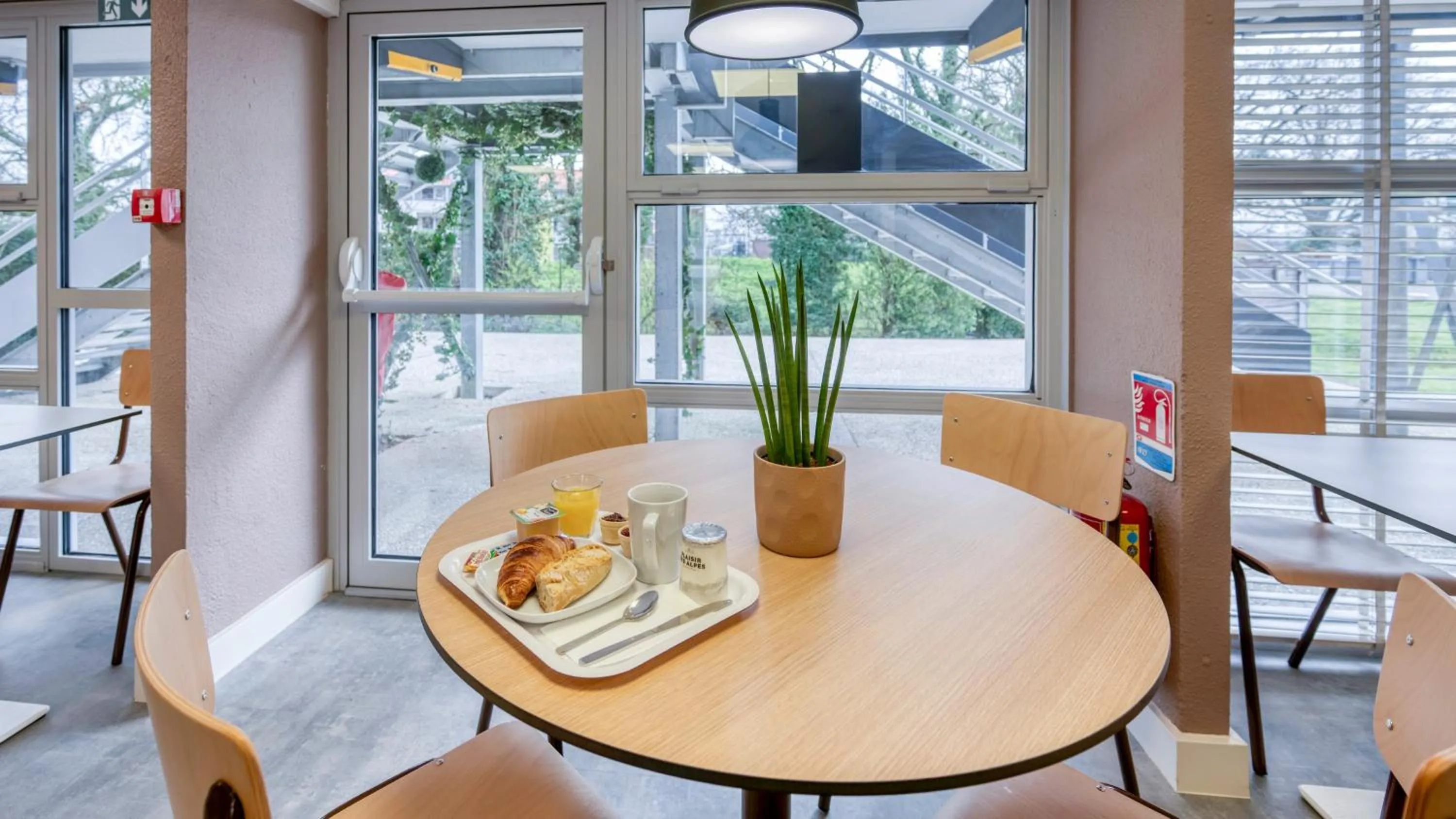 Breakfast in Premiere Classe Bordeaux Sud Villenave D'ornon