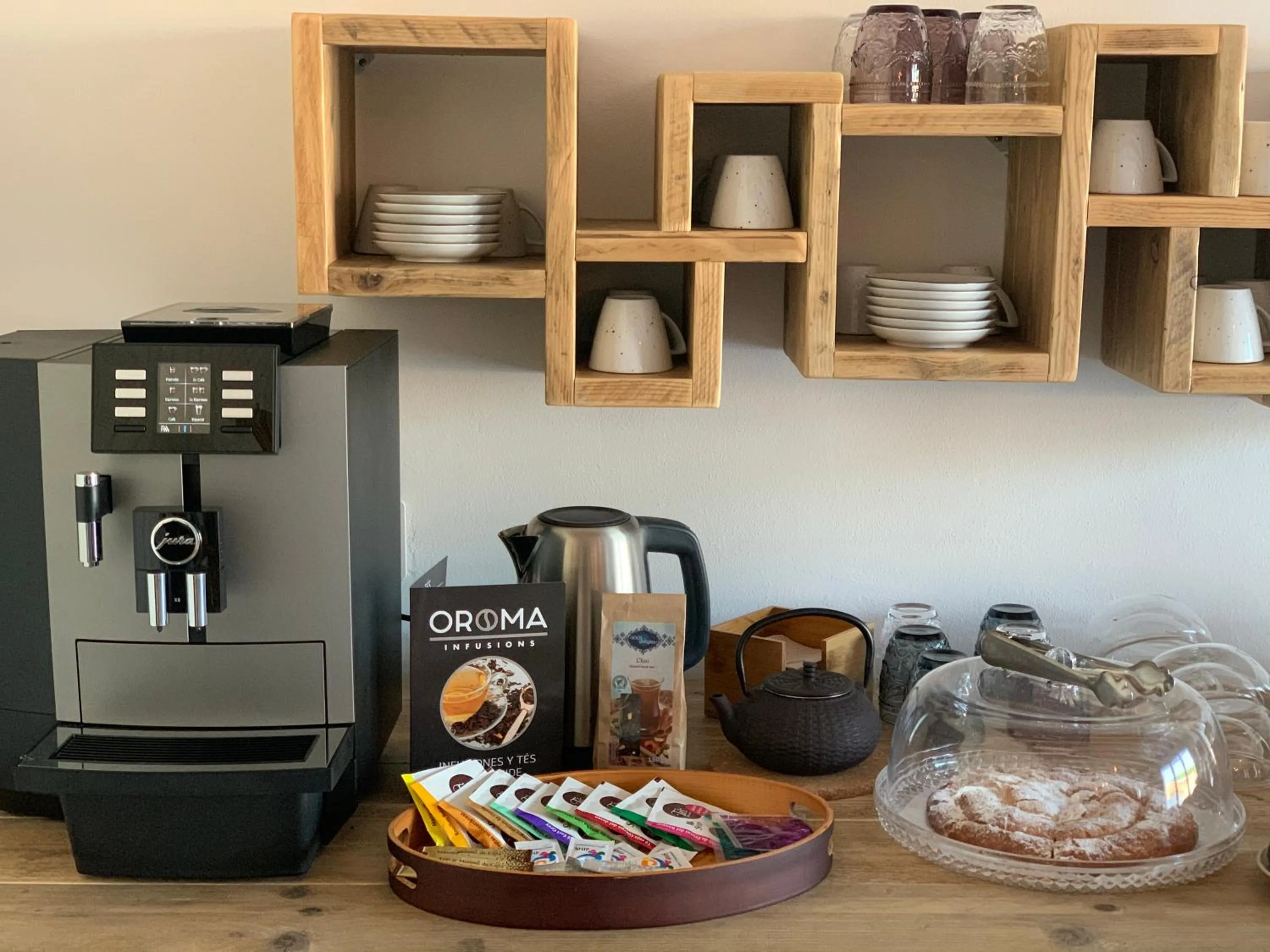 Breakfast in Agroturismo Llucasaldent Gran Menorca - Adults Only