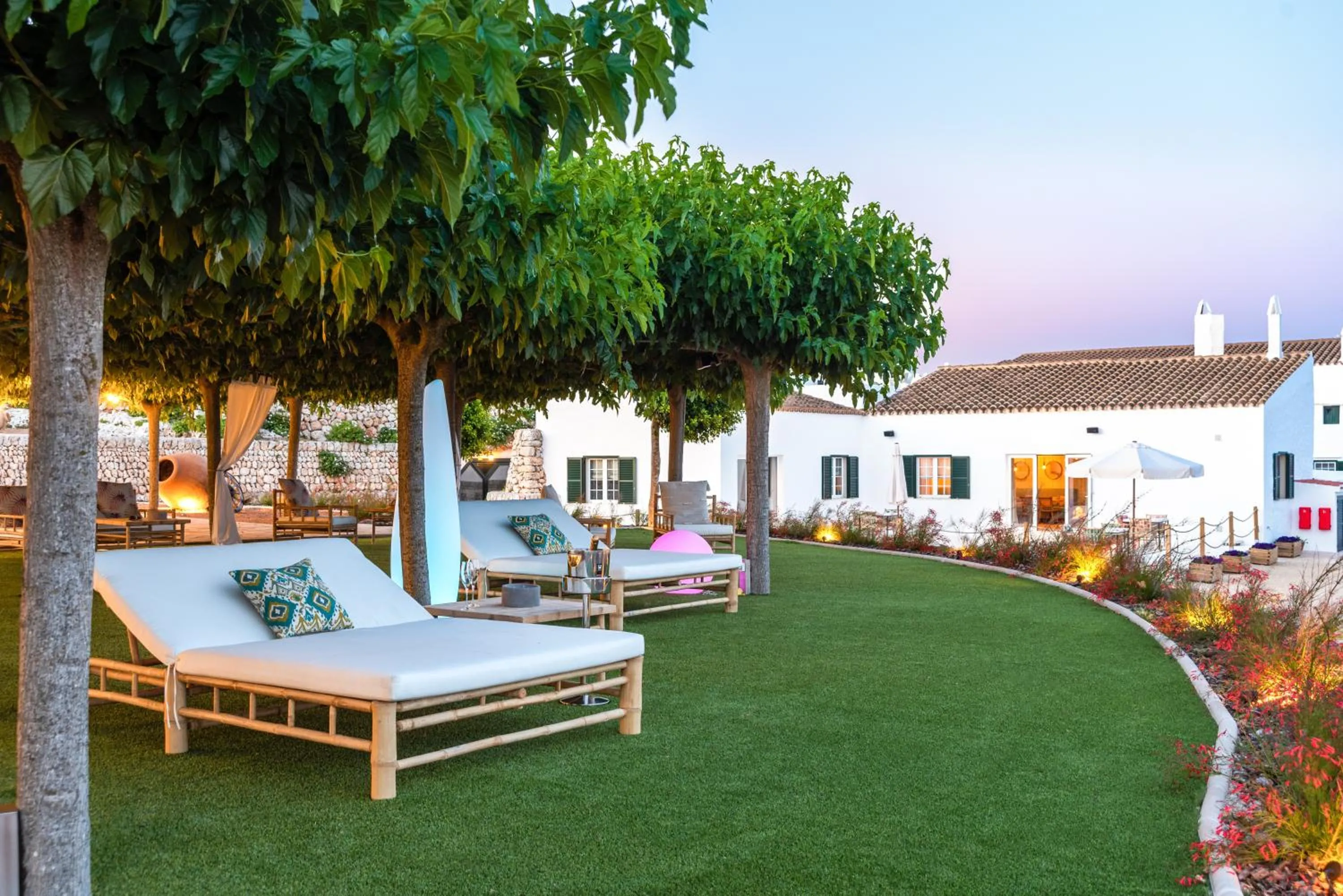 Property building in Agroturismo Llucasaldent Gran Menorca - Adults Only