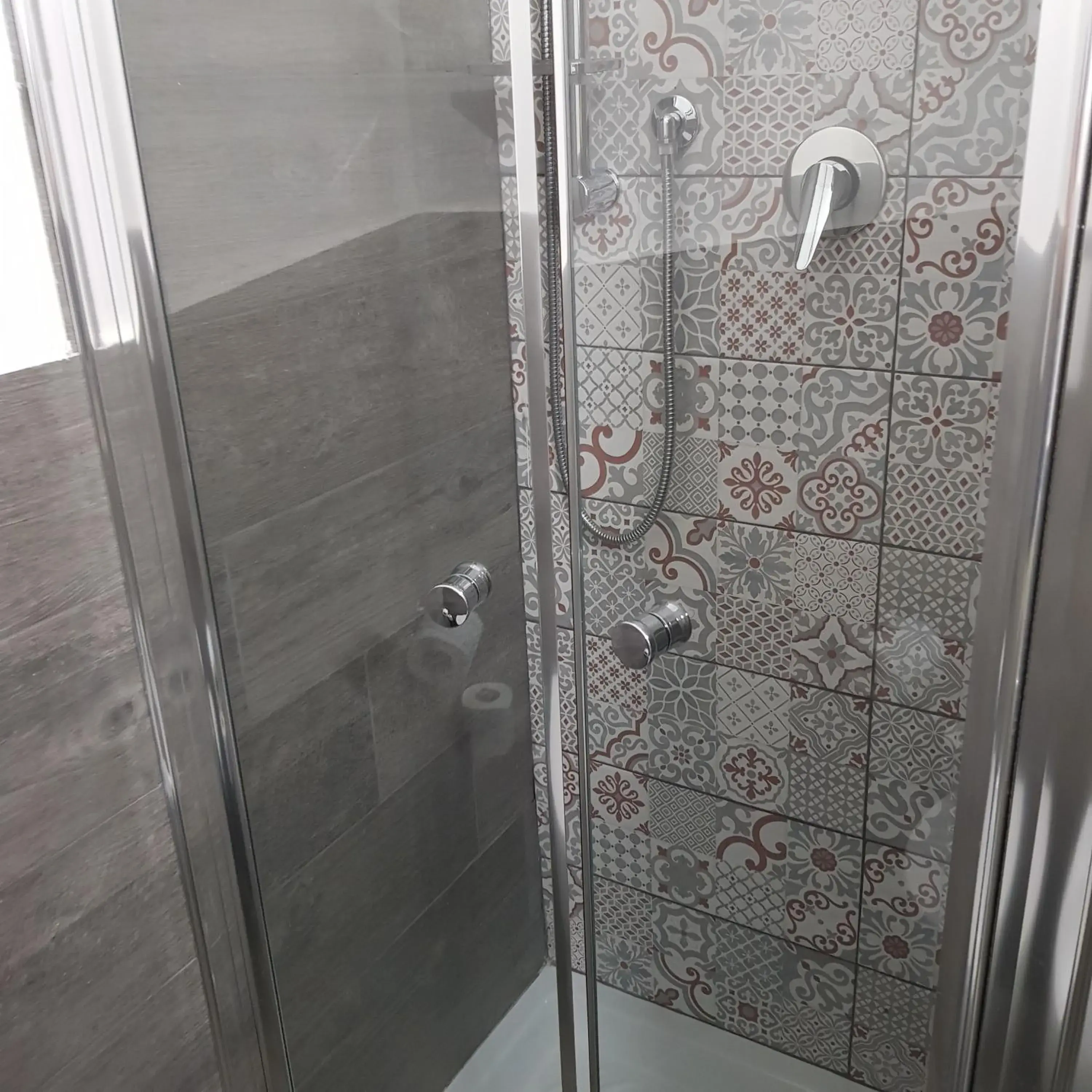 Triple Room in Rubino Guest House Triple Room in Rubino Guest House