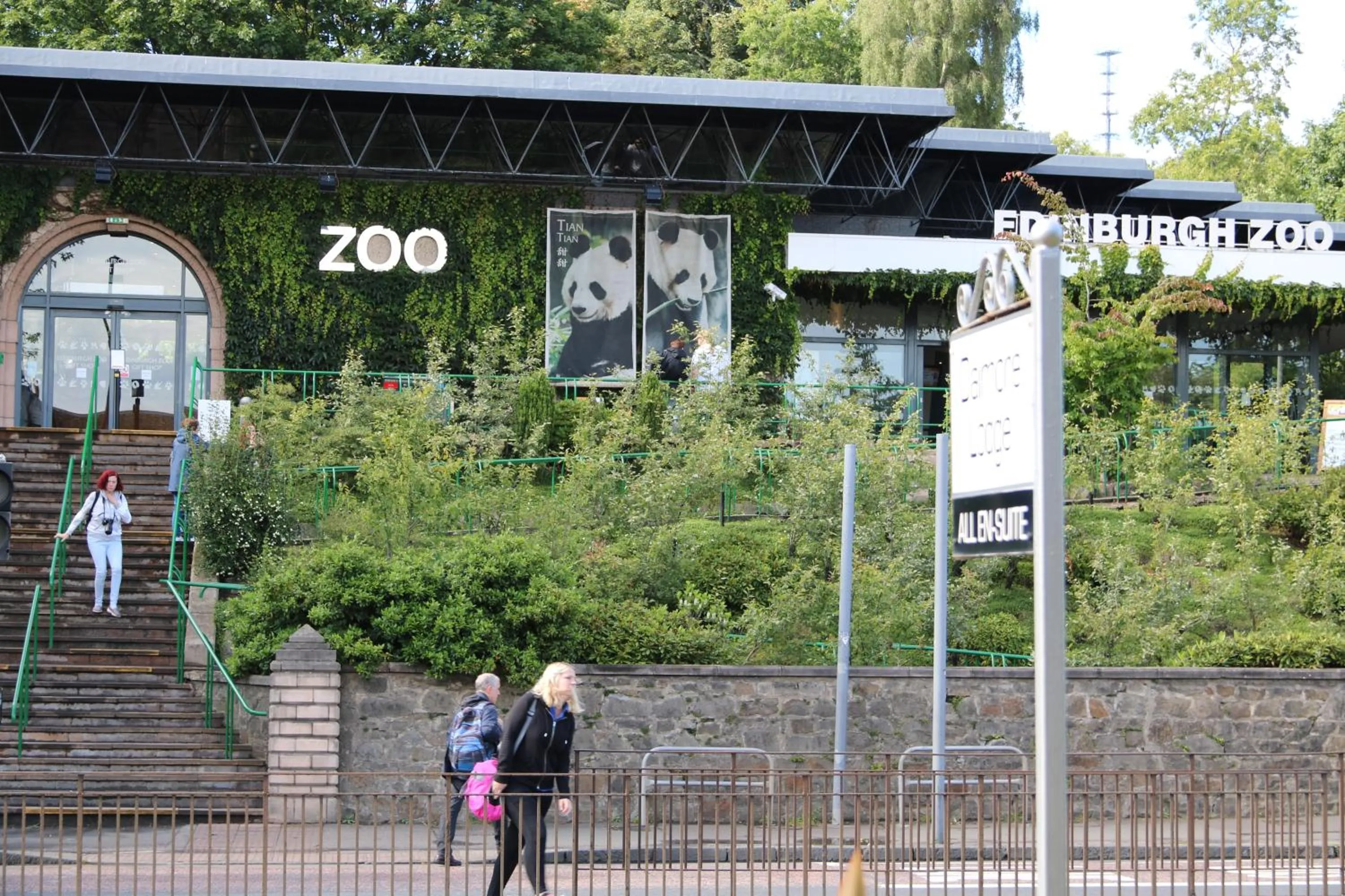 Nearby landmark in Dalmore Lodge Guest House