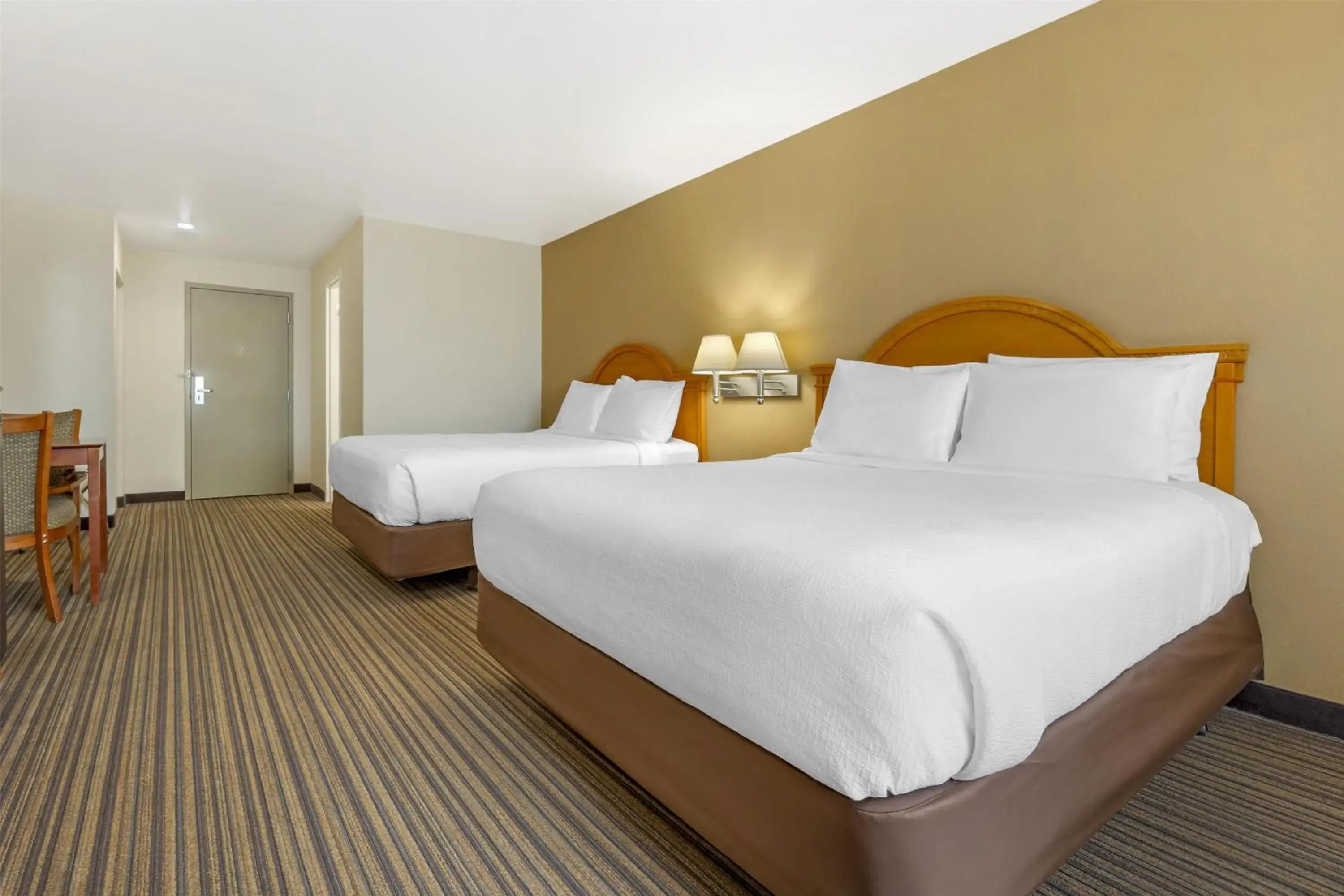 Bedroom, Bed in Best Western East El Paso Inn Bedroom, Bed in Best Western East El Paso Inn