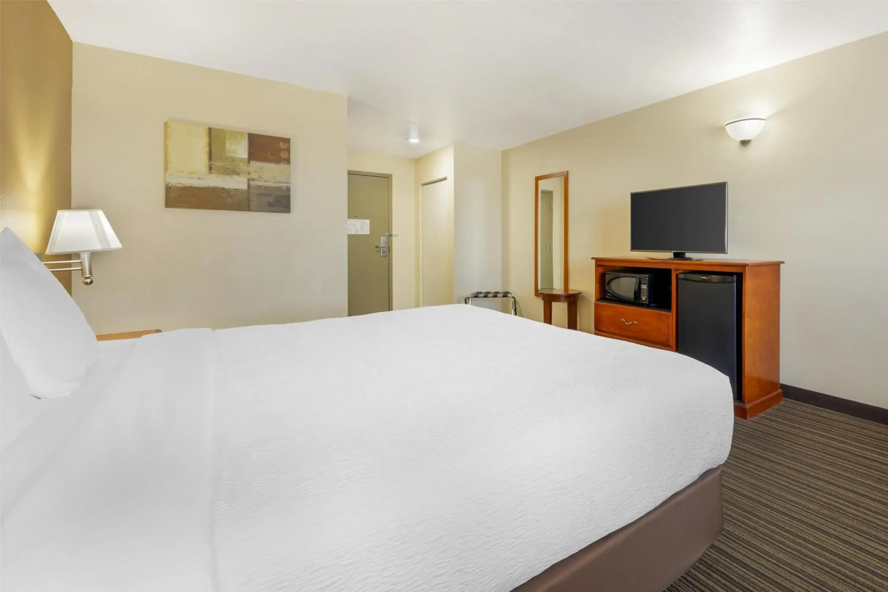 Bedroom, Bed in Best Western East El Paso Inn Bedroom, Bed in Best Western East El Paso Inn