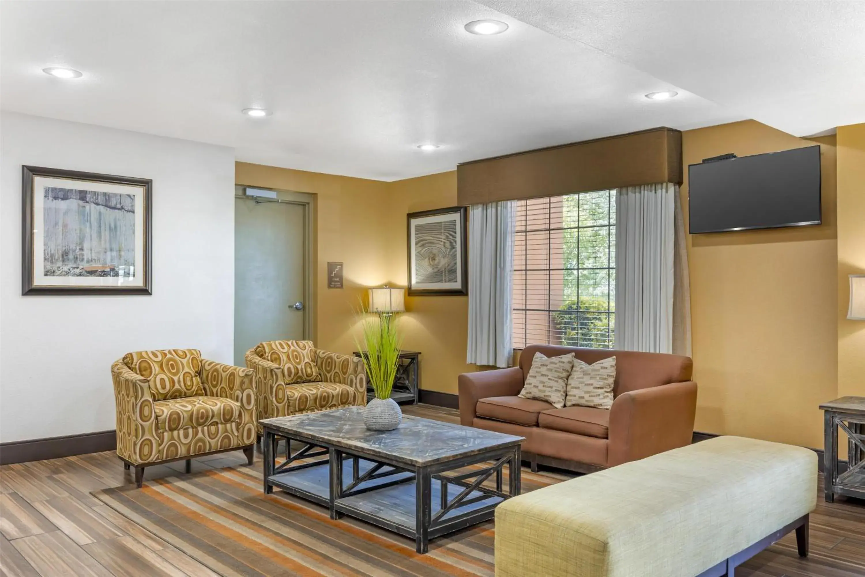 Lobby or reception in Best Western East El Paso Inn Lobby or reception in Best Western East El Paso Inn