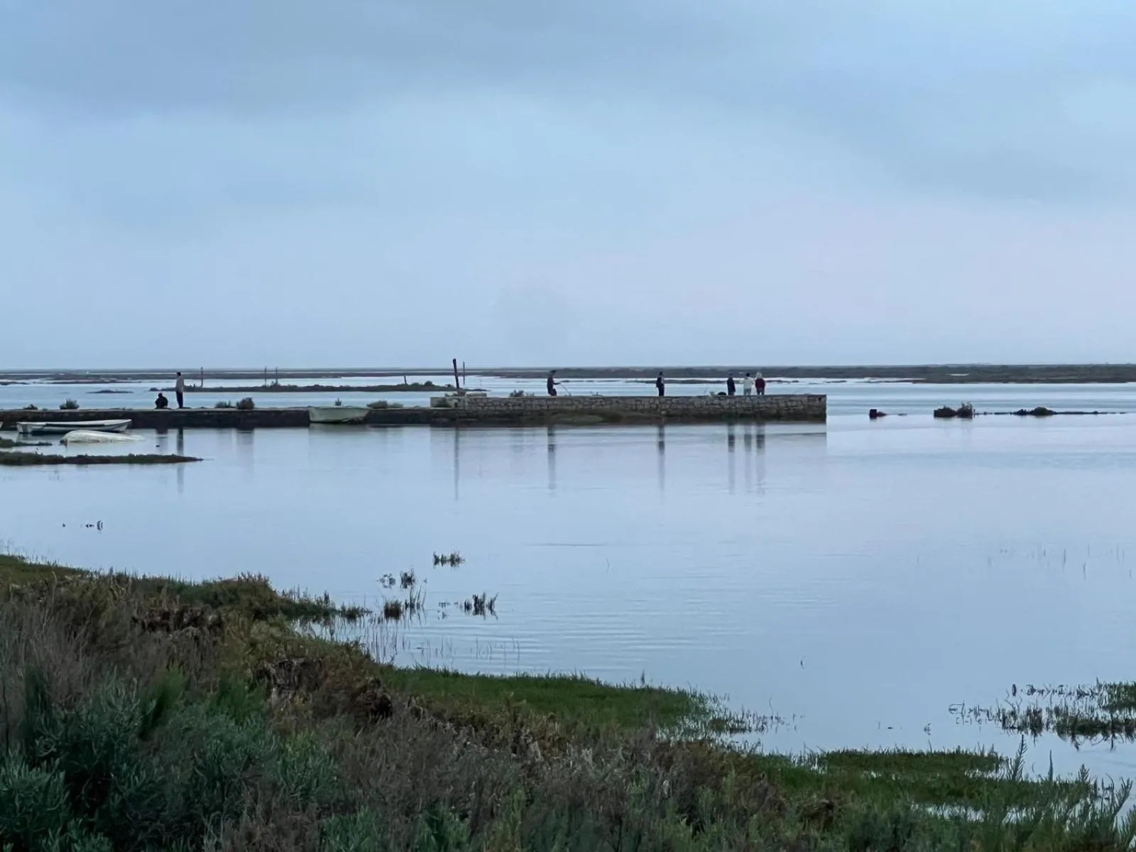 Natural landscape in Casa Saudade luxury rooms