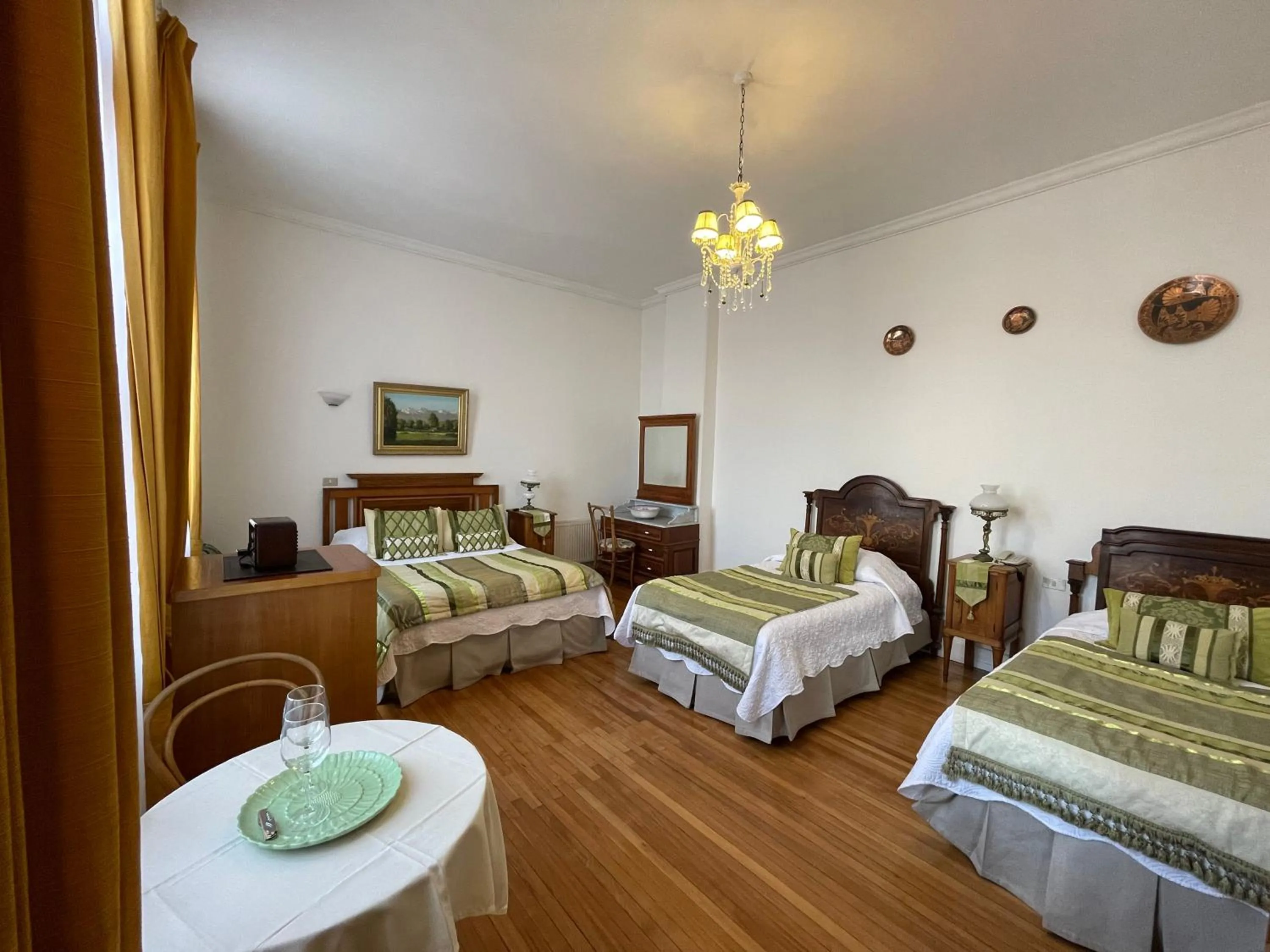 Photo of the whole room, Bed in Hotel Casa Somerscales