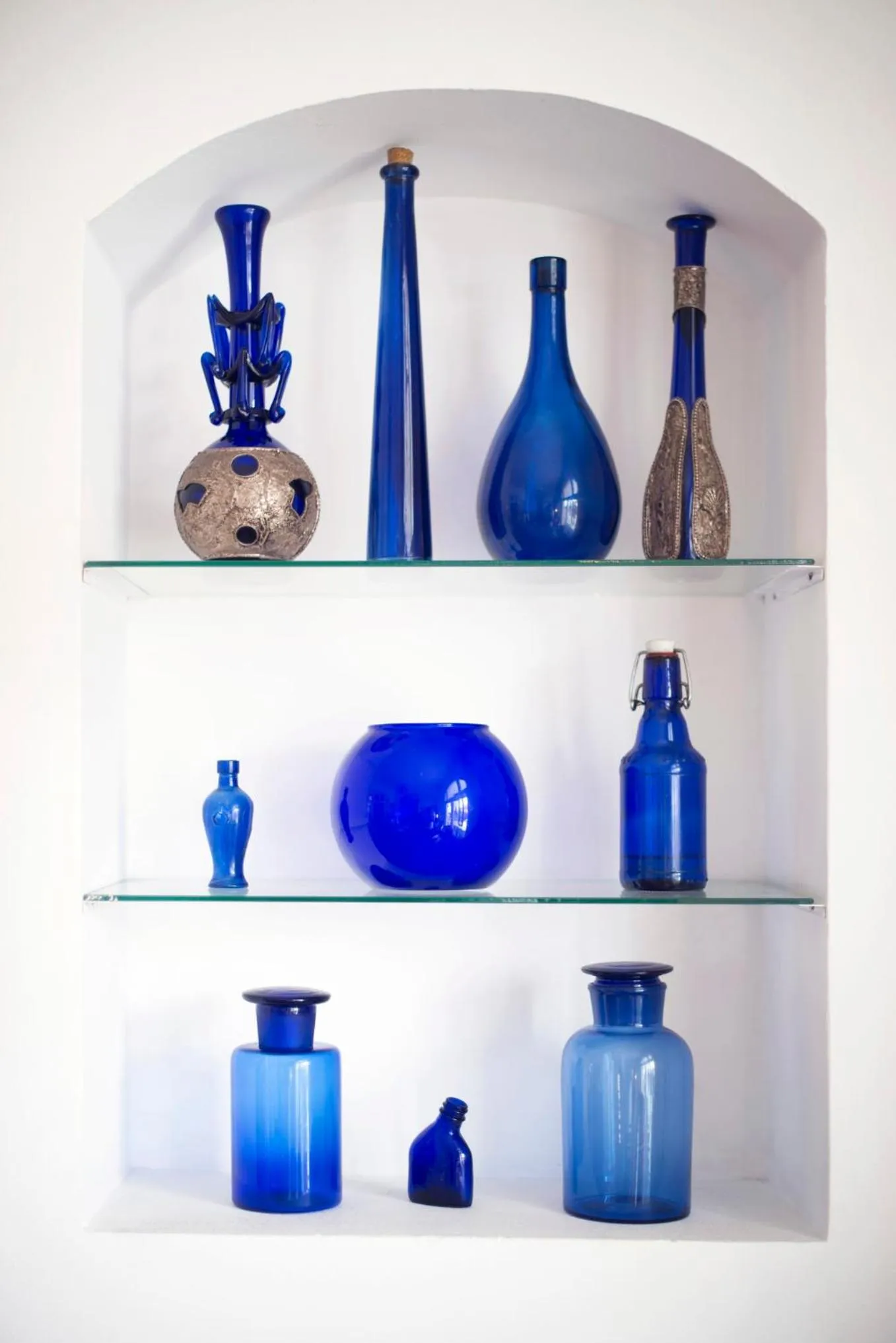 Living room in Hotel Casa Somerscales