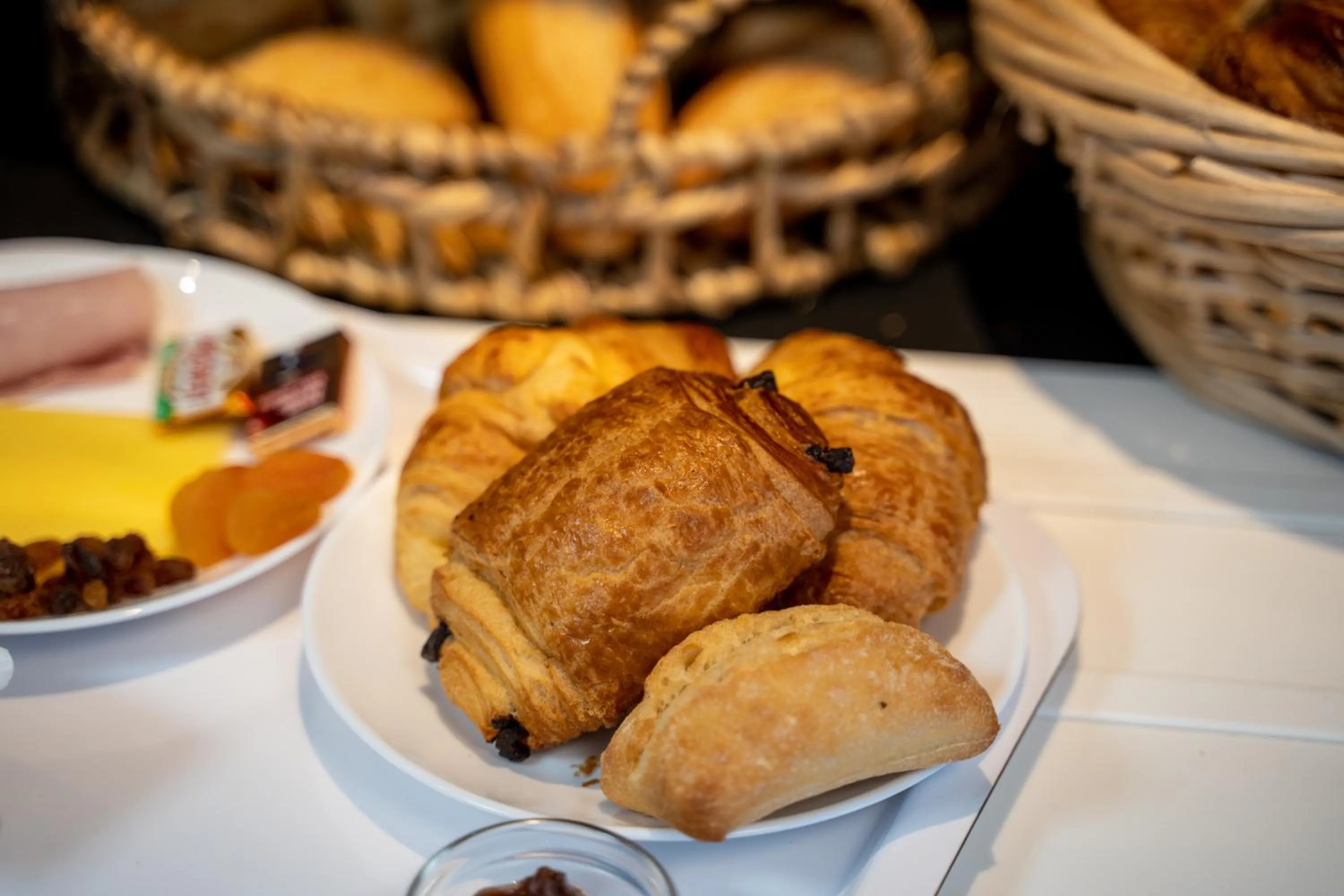 Food and drinks in Kyriad Direct Bordeaux Sud Cestas