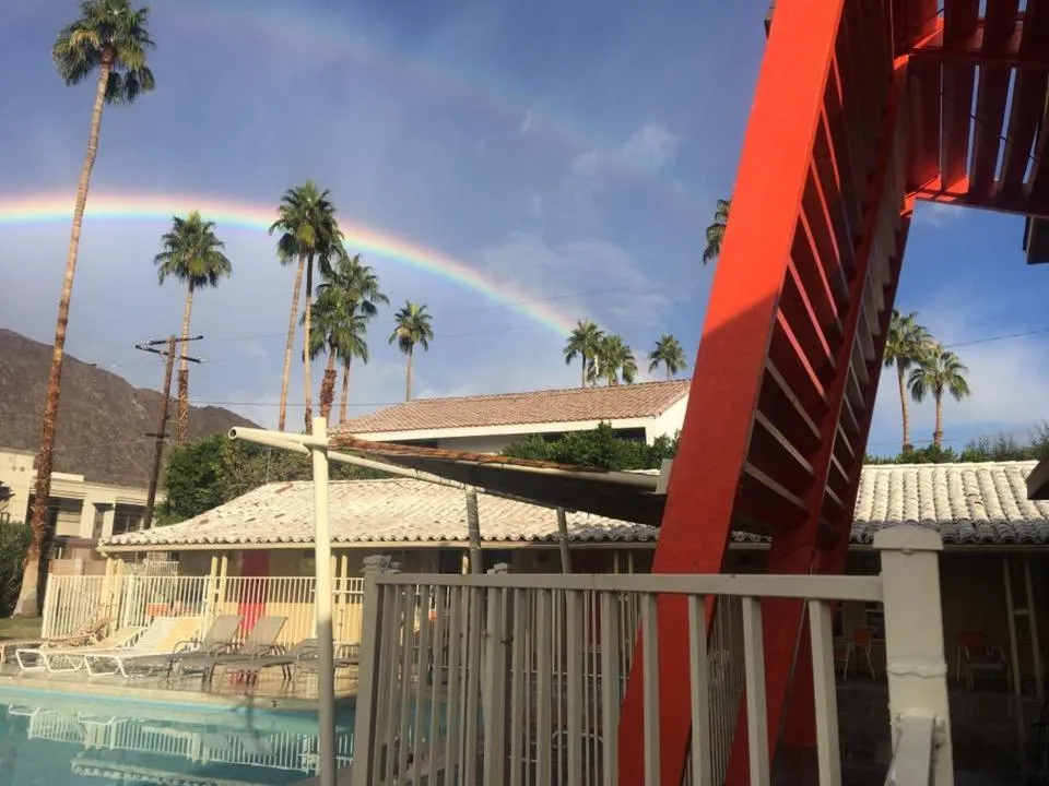 Aloha Hotel Palm Springs