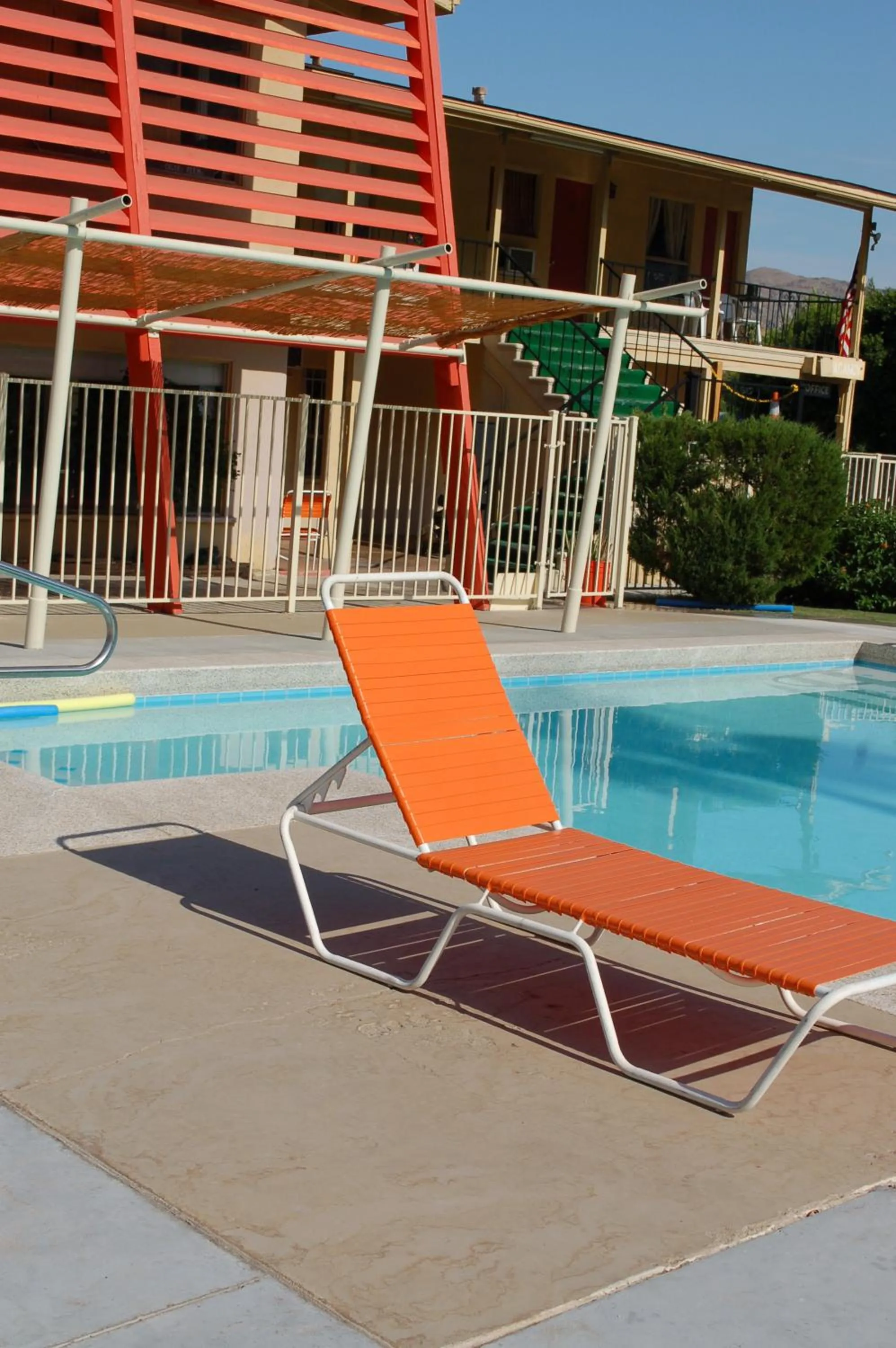 Aloha Hotel Palm Springs