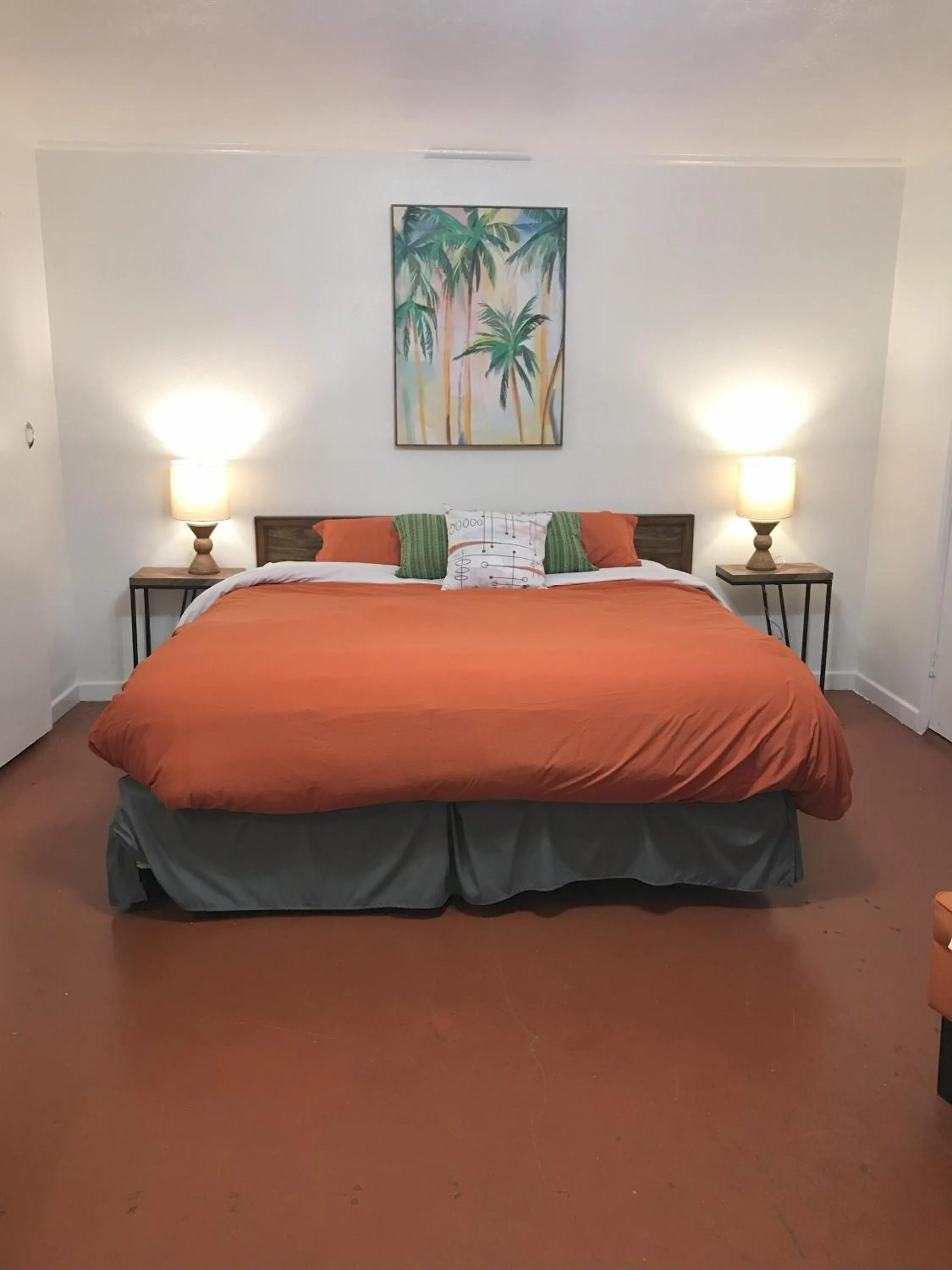 Aloha Hotel Palm Springs