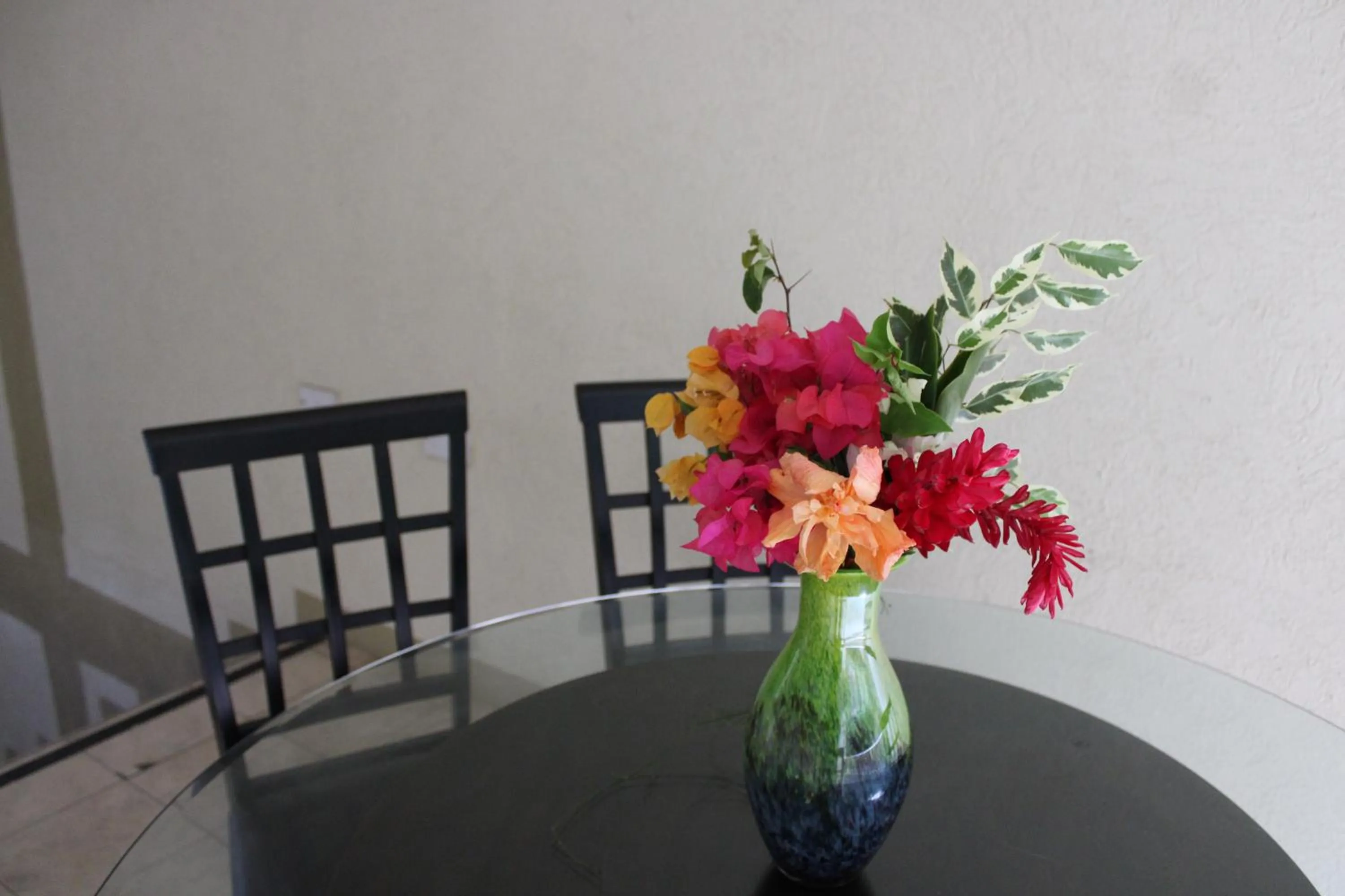 Dining area in Rejens Hotel