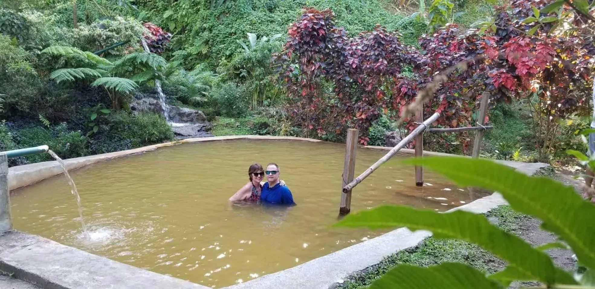 Spring in Rejens Hotel