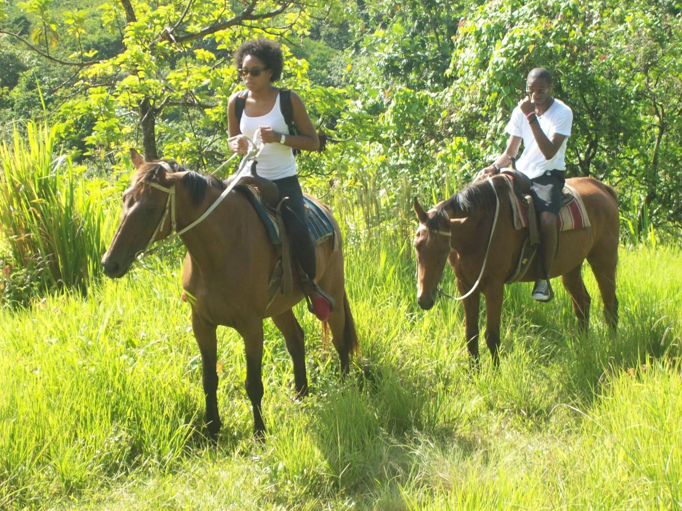 People in Rejens Hotel