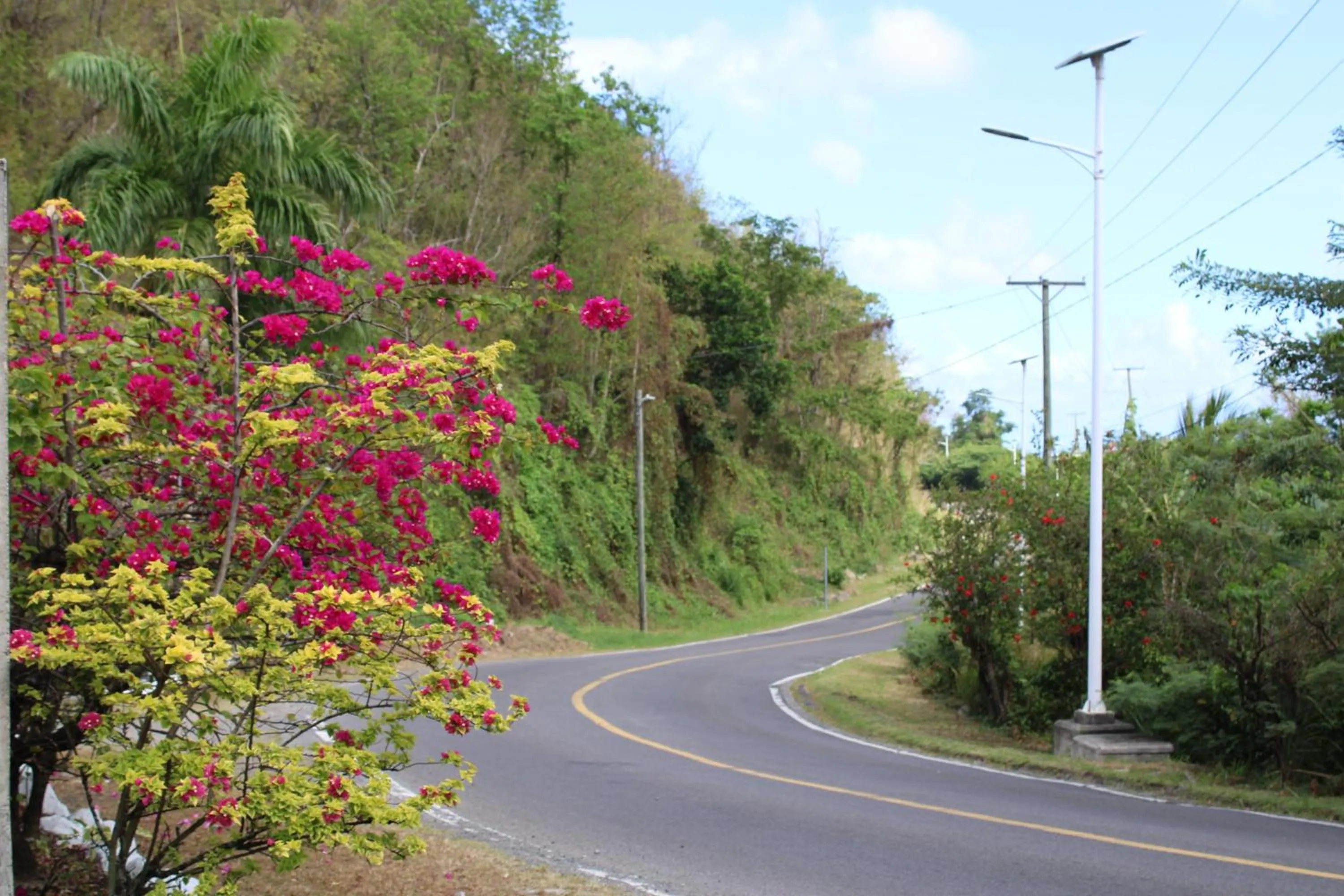 Street view in Rejens Hotel