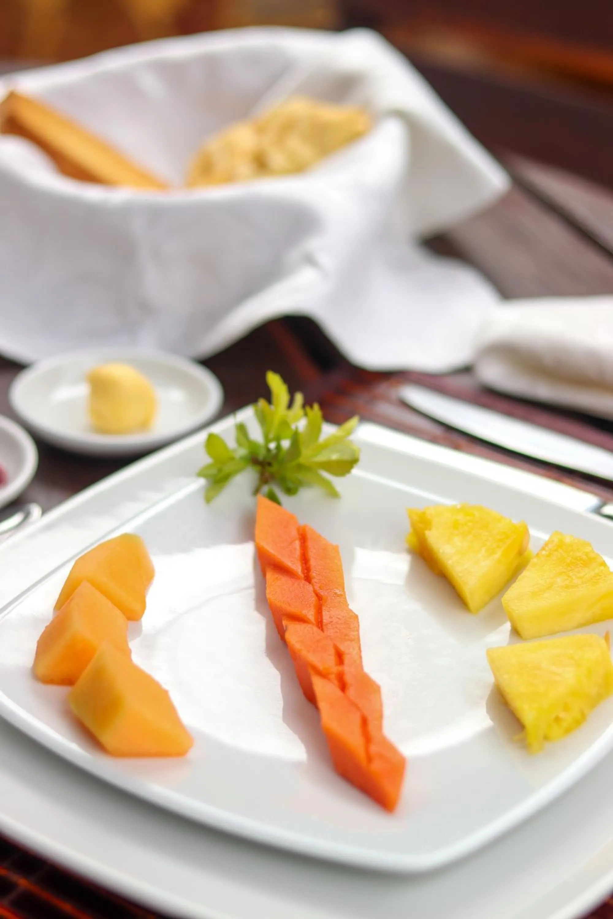 Breakfast in Casa Lola Hotel Boutique