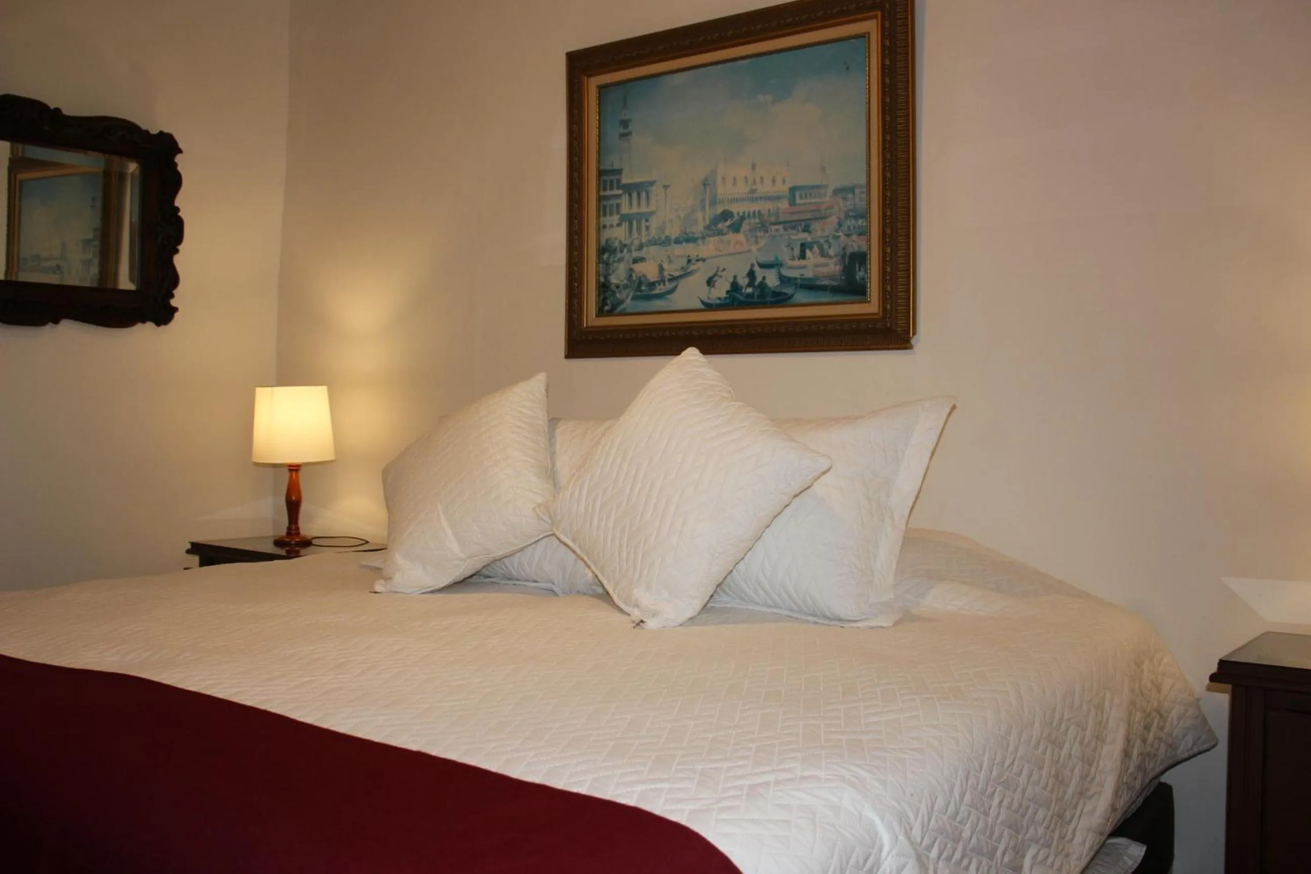 Bed in Casa Lola Hotel Boutique