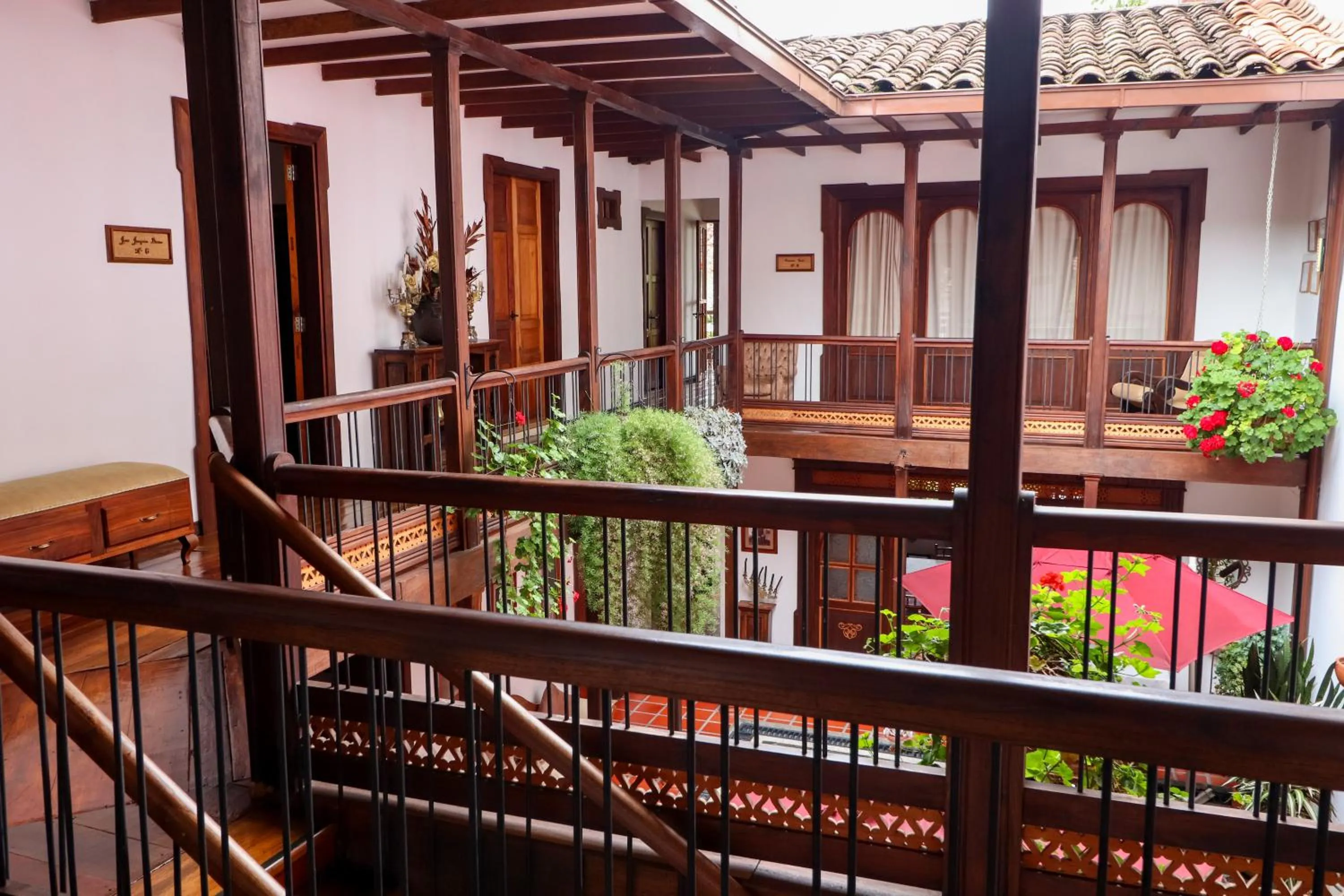 View (from property/room) in Casa Lola Hotel Boutique