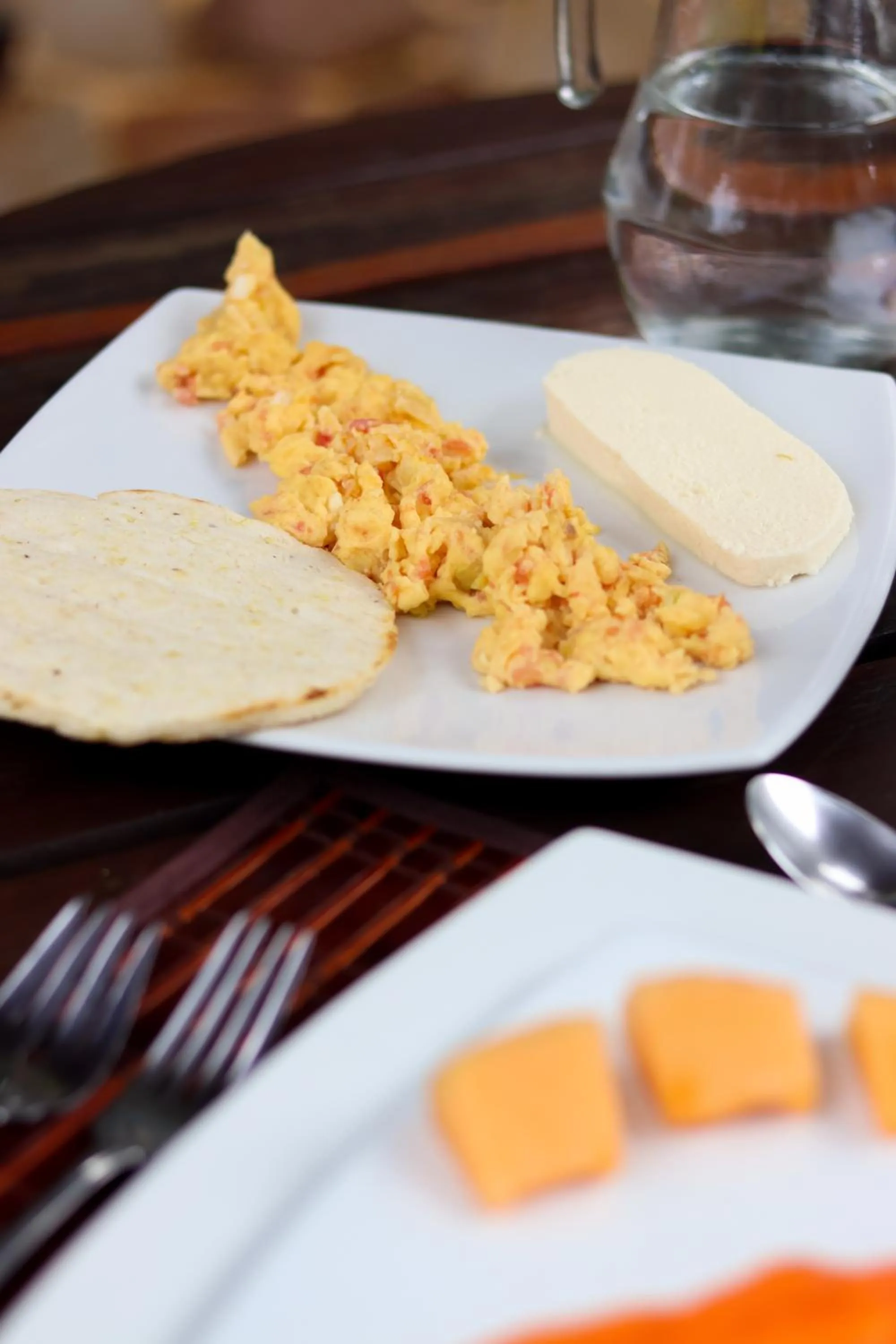 Breakfast in Casa Lola Hotel Boutique