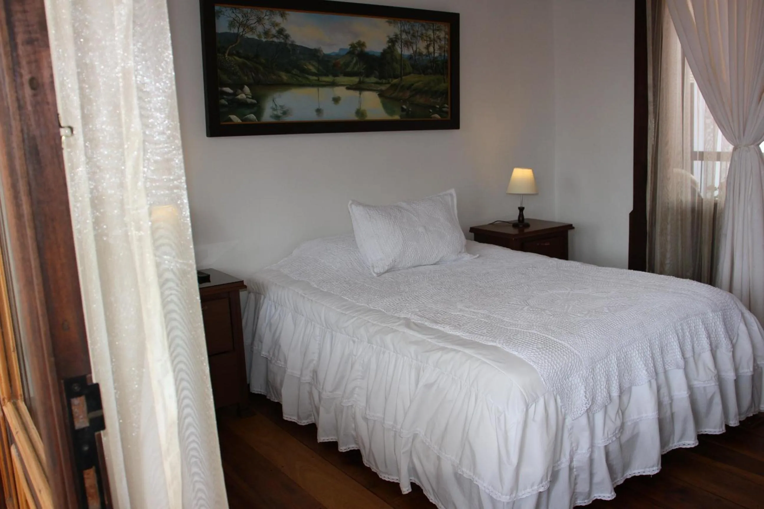 Bed in Casa Lola Hotel Boutique