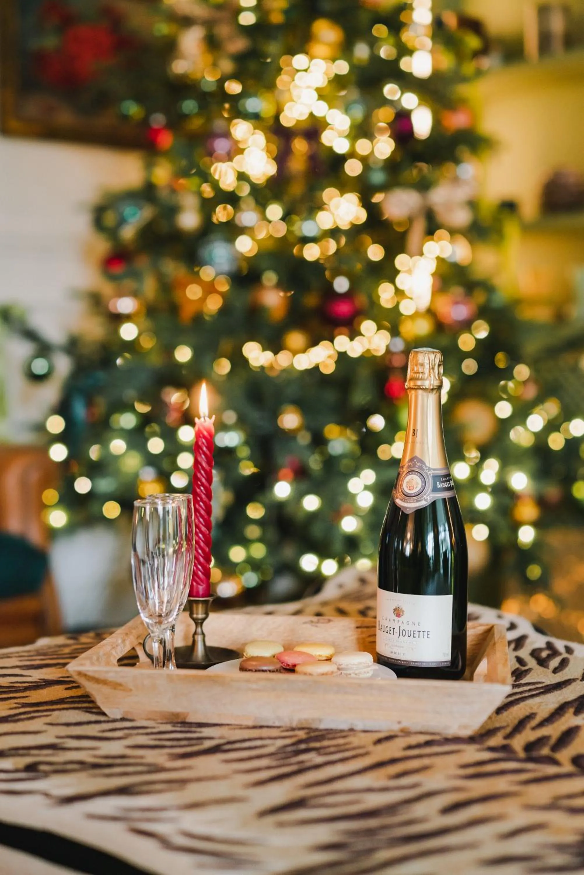 Living room in Hotel Edouard VII