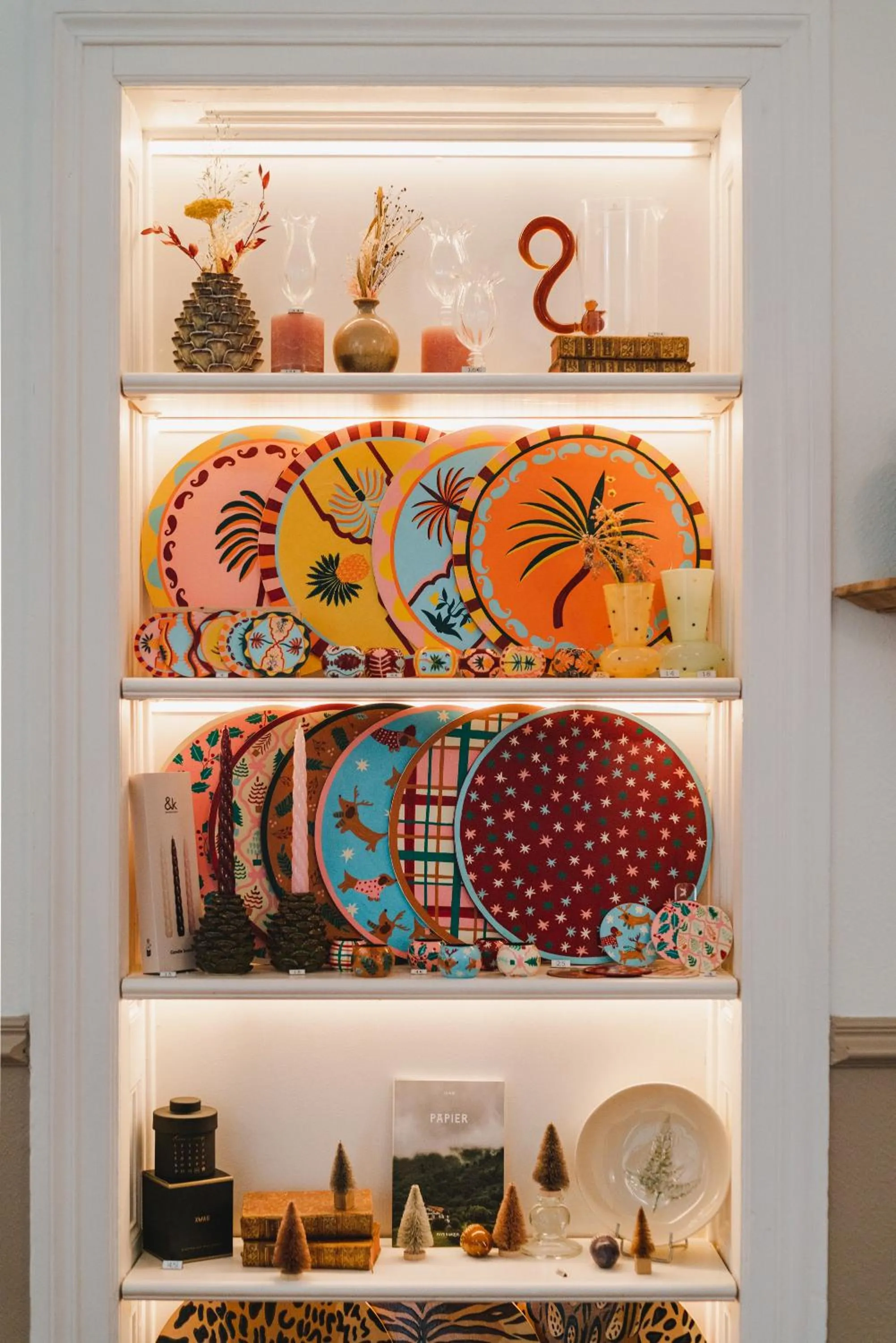 On-site shops in Hotel Edouard VII