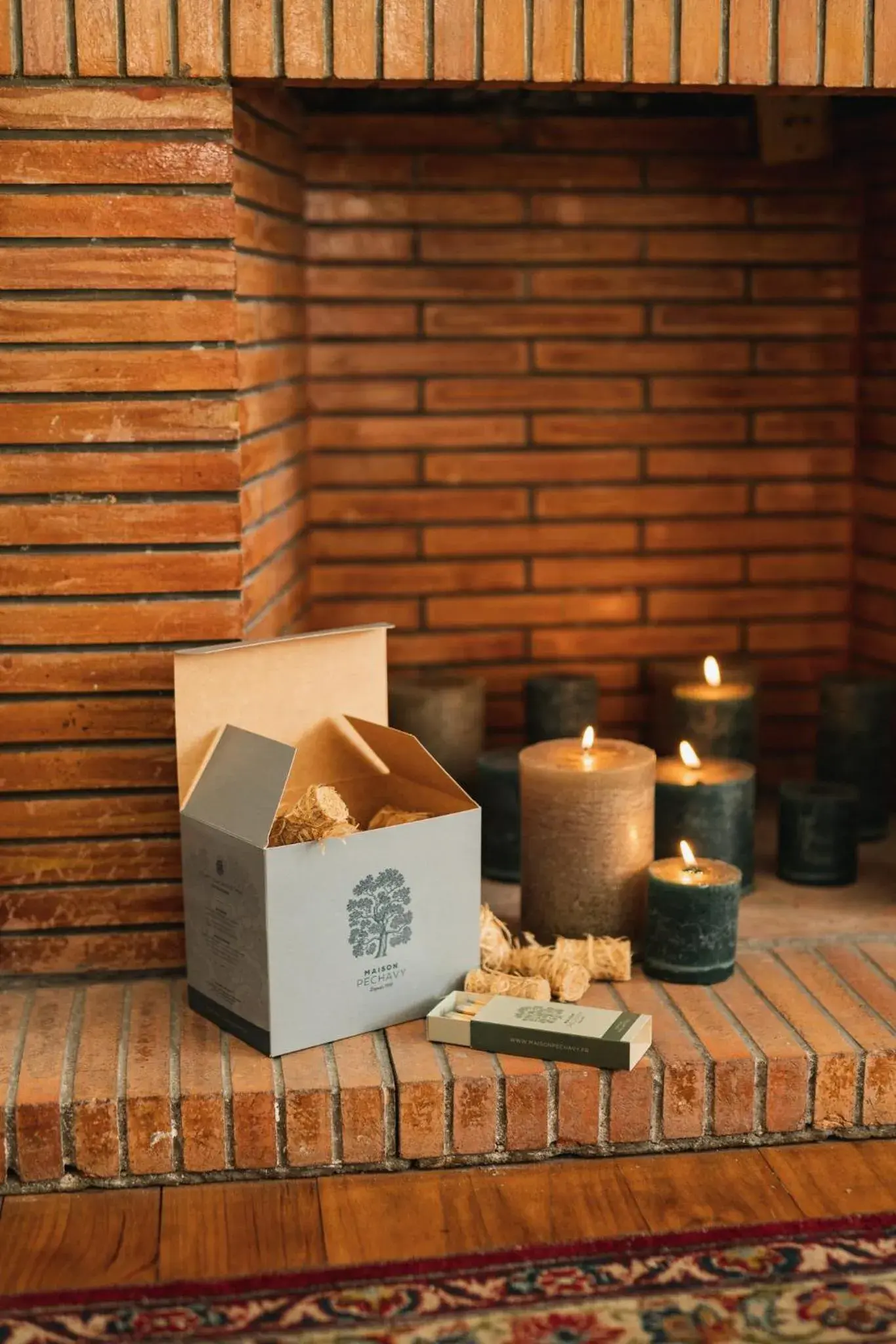 Property building in Hotel Edouard VII Property building in Hotel Edouard VII