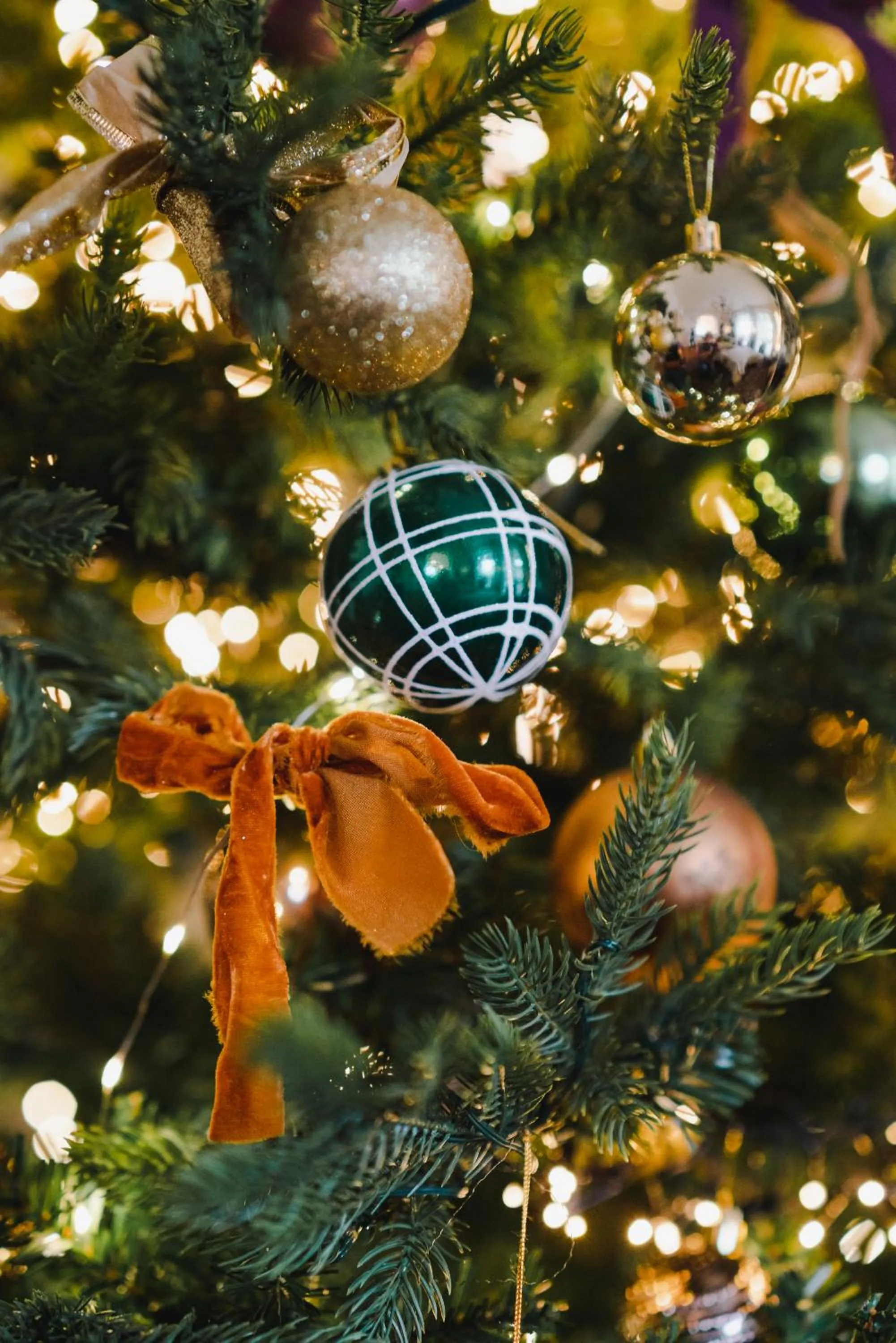 Decorative detail in Hotel Edouard VII