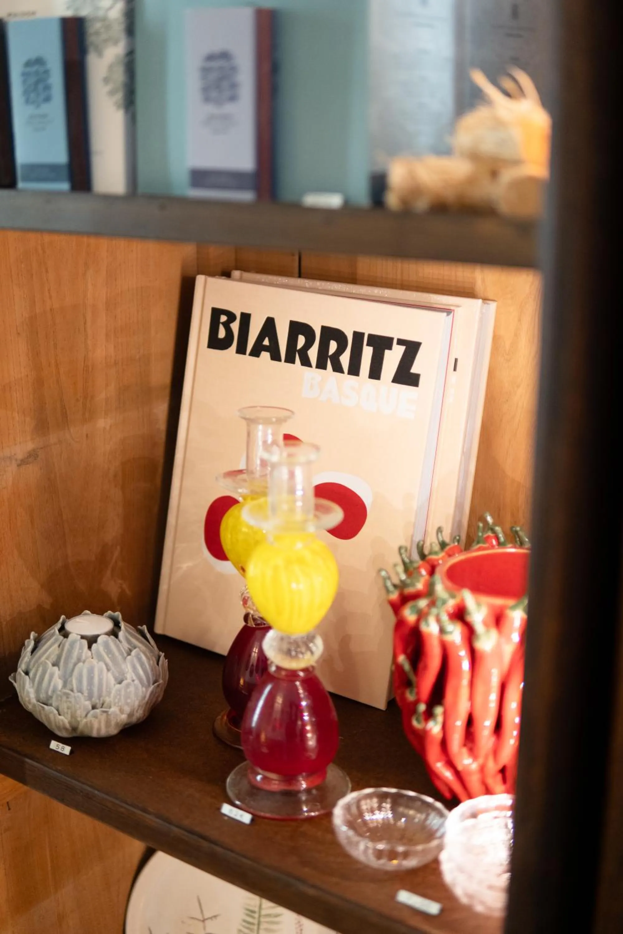 On-site shops in Hotel Edouard VII